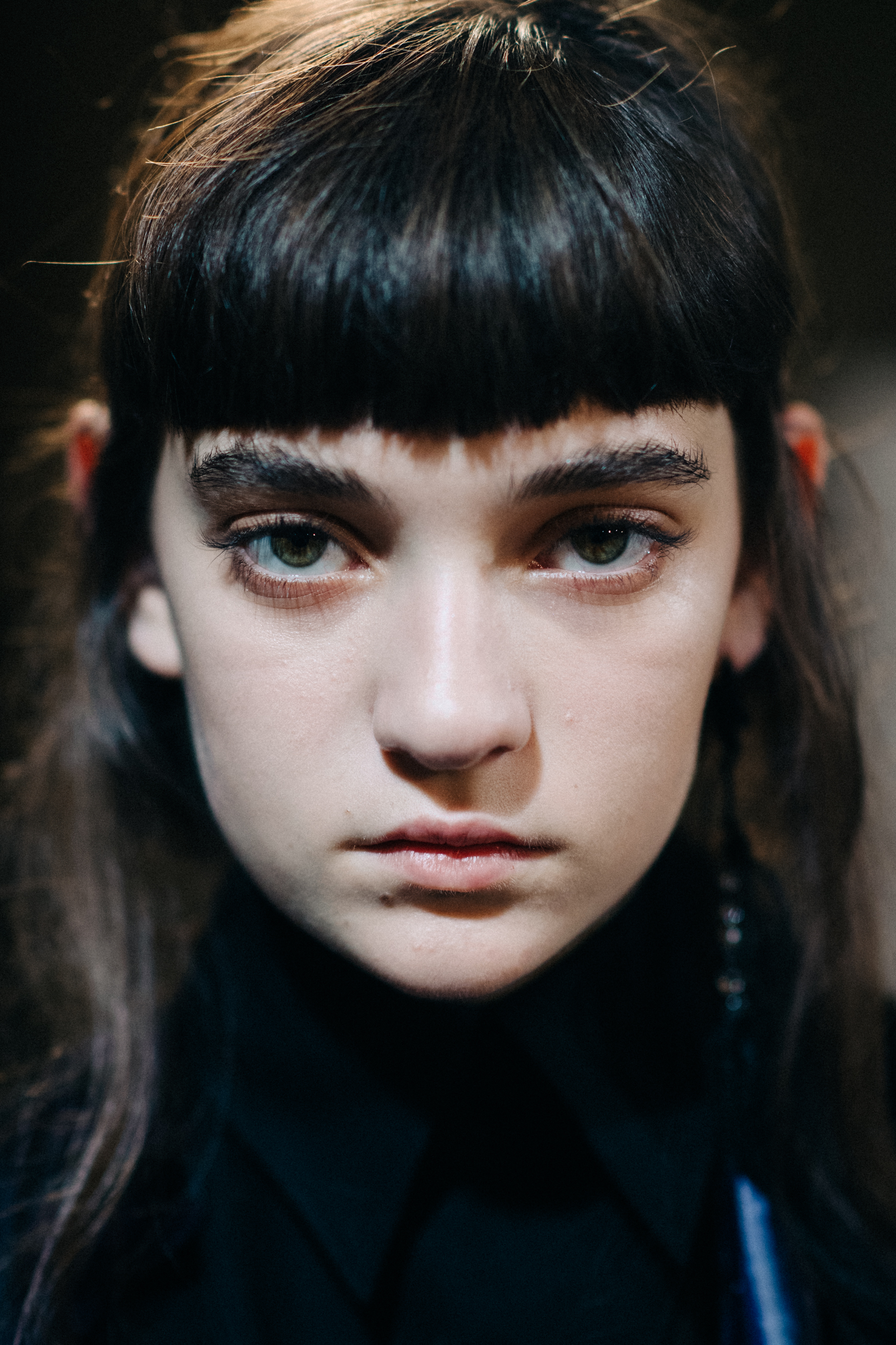 Portrait of Yuliia Ratner