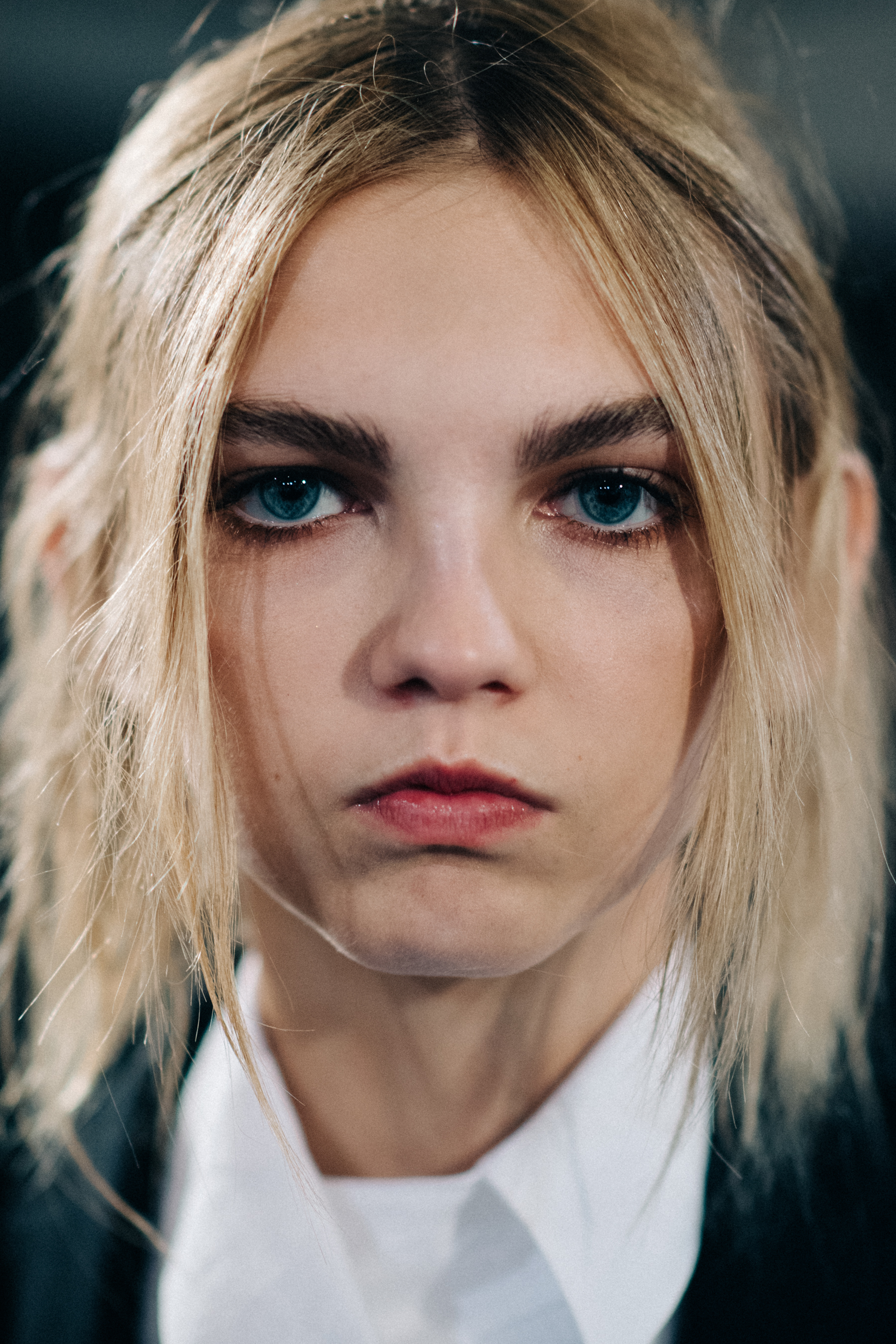 Portrait of Molly Bair
