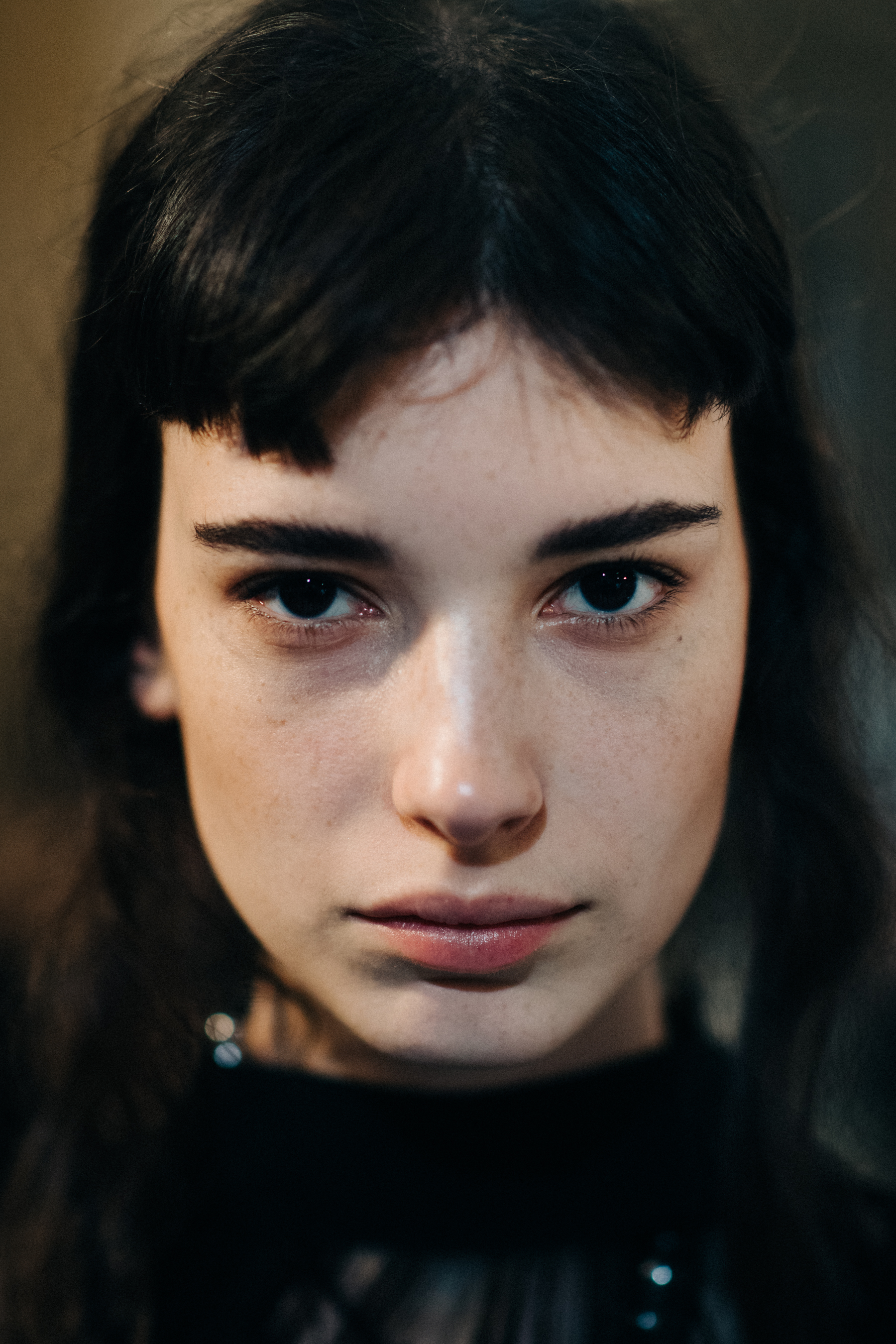 Portrait of Isabella Ridolfi