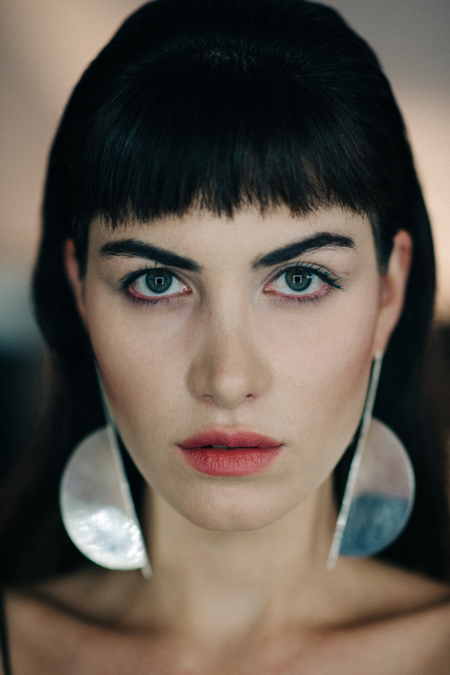 Portrait of Nuka Karalashvili