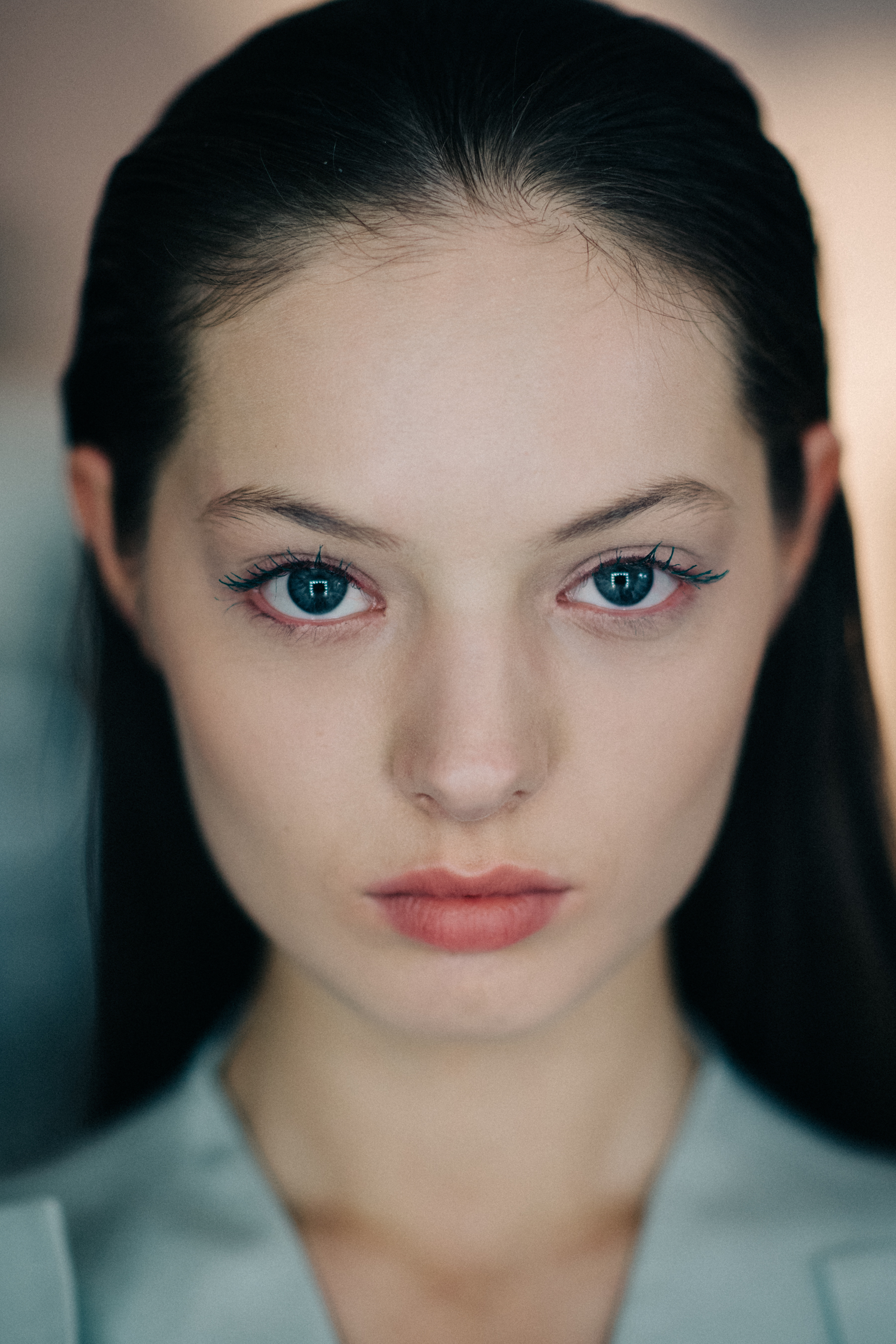 Portrait of Sali Vibliani