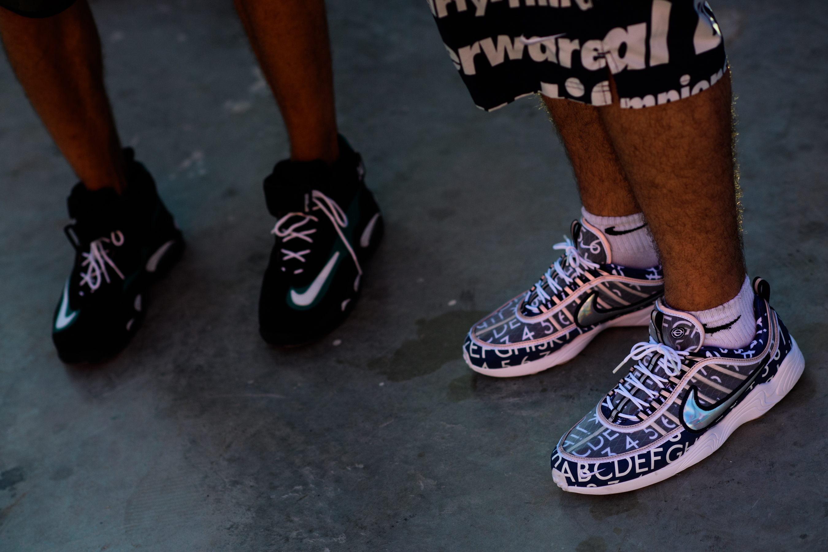Dubai Nike sneakers
