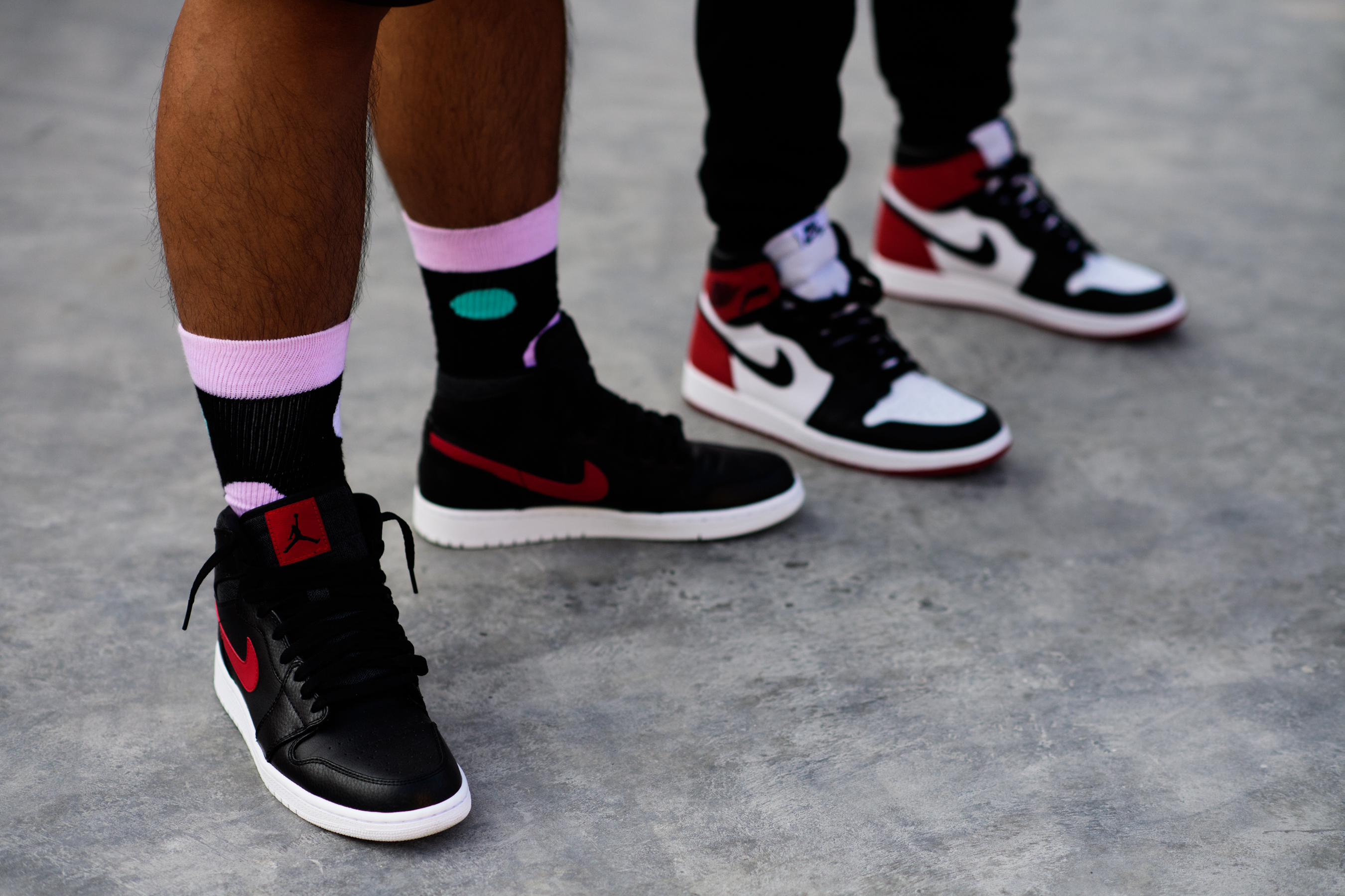 Nilke air jordan