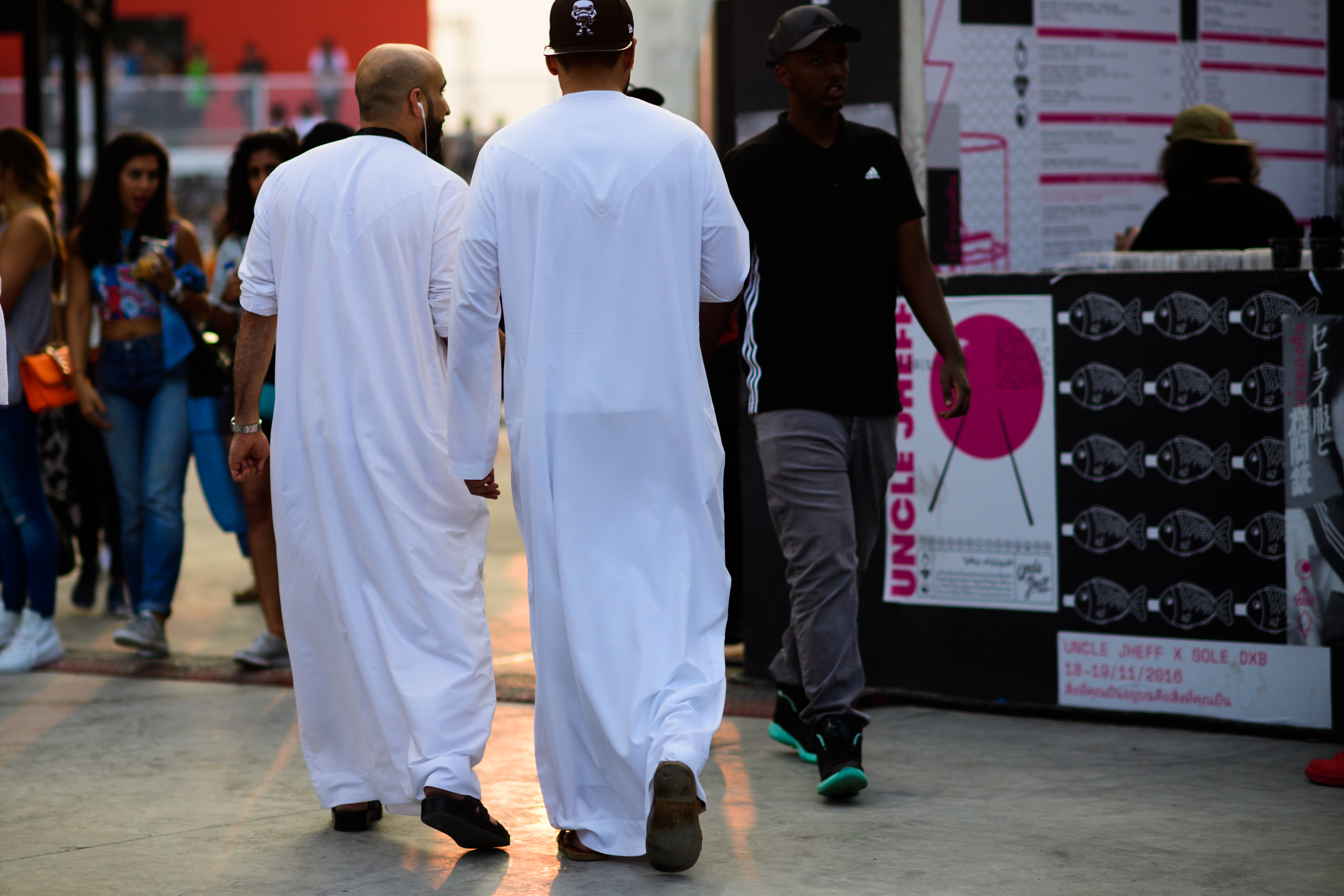 muslim men's clothing