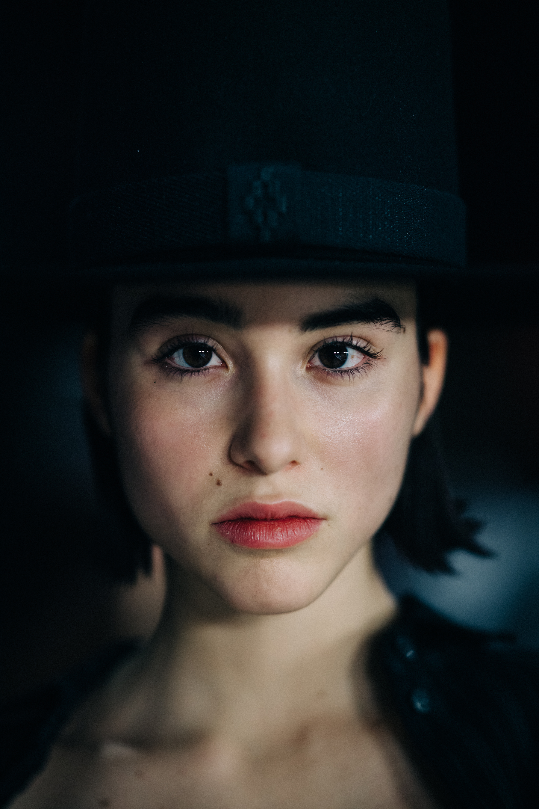 Portrait of Irene Totaro