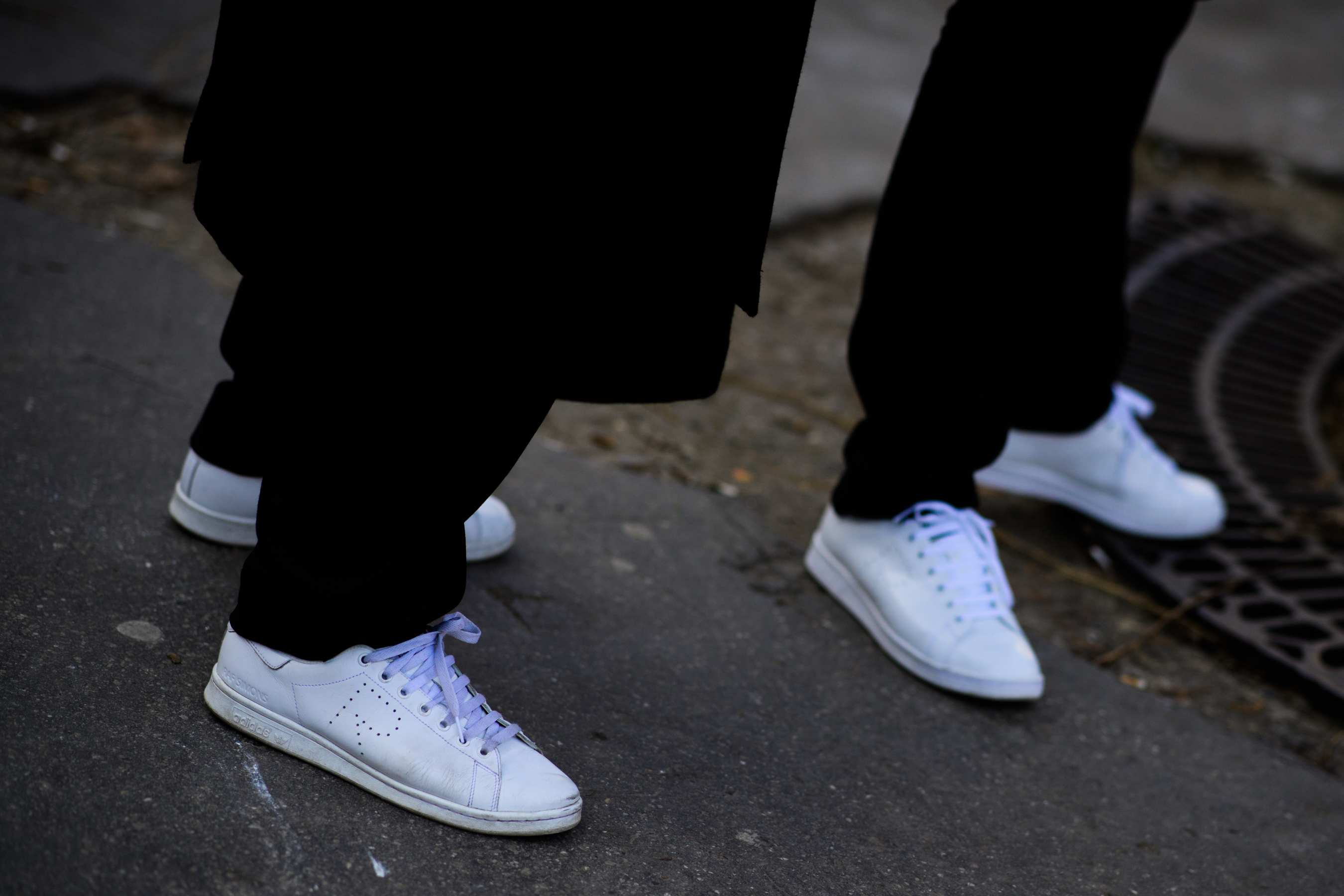 Adidas by Raf Simons
