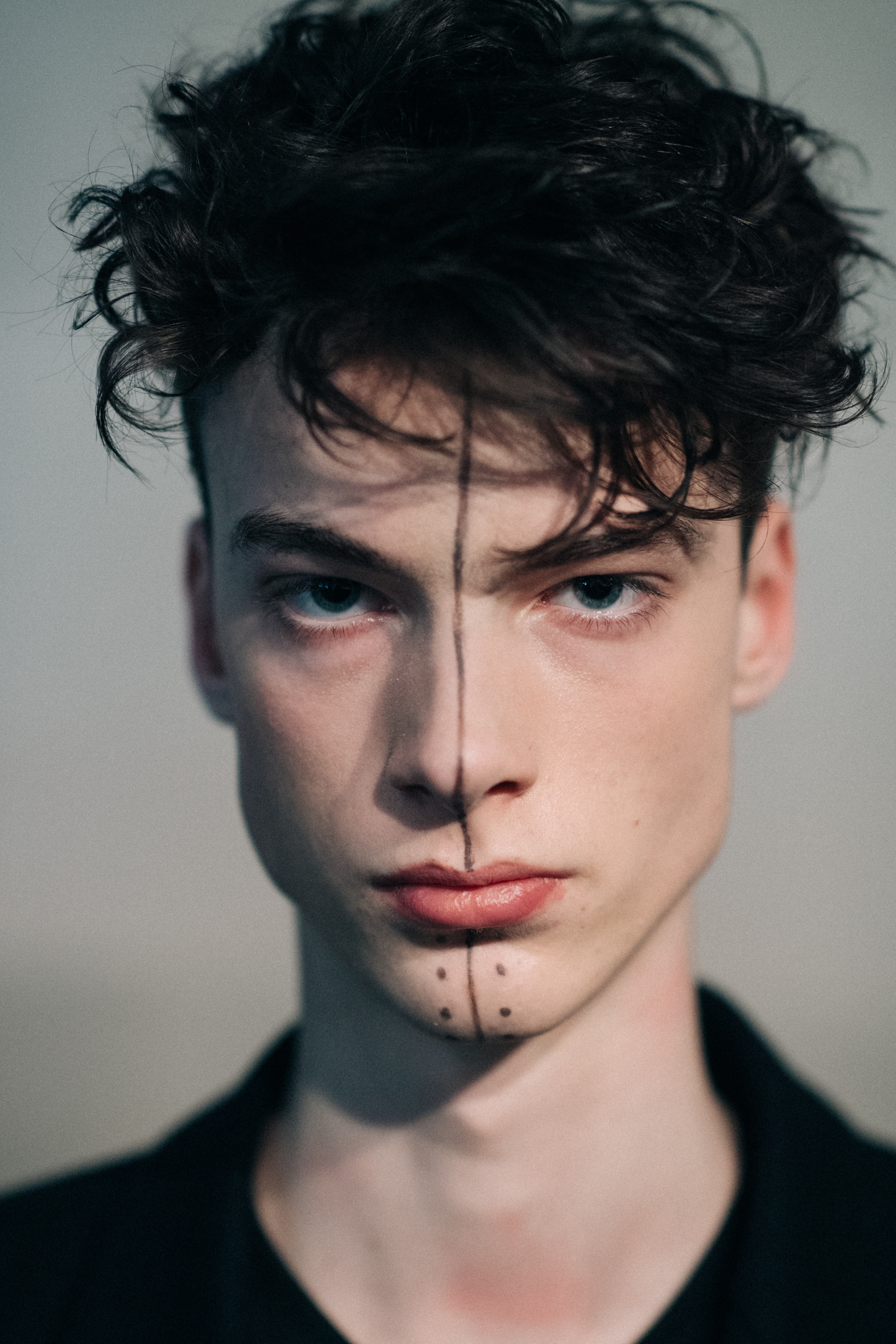 Portrait of Dan Watts