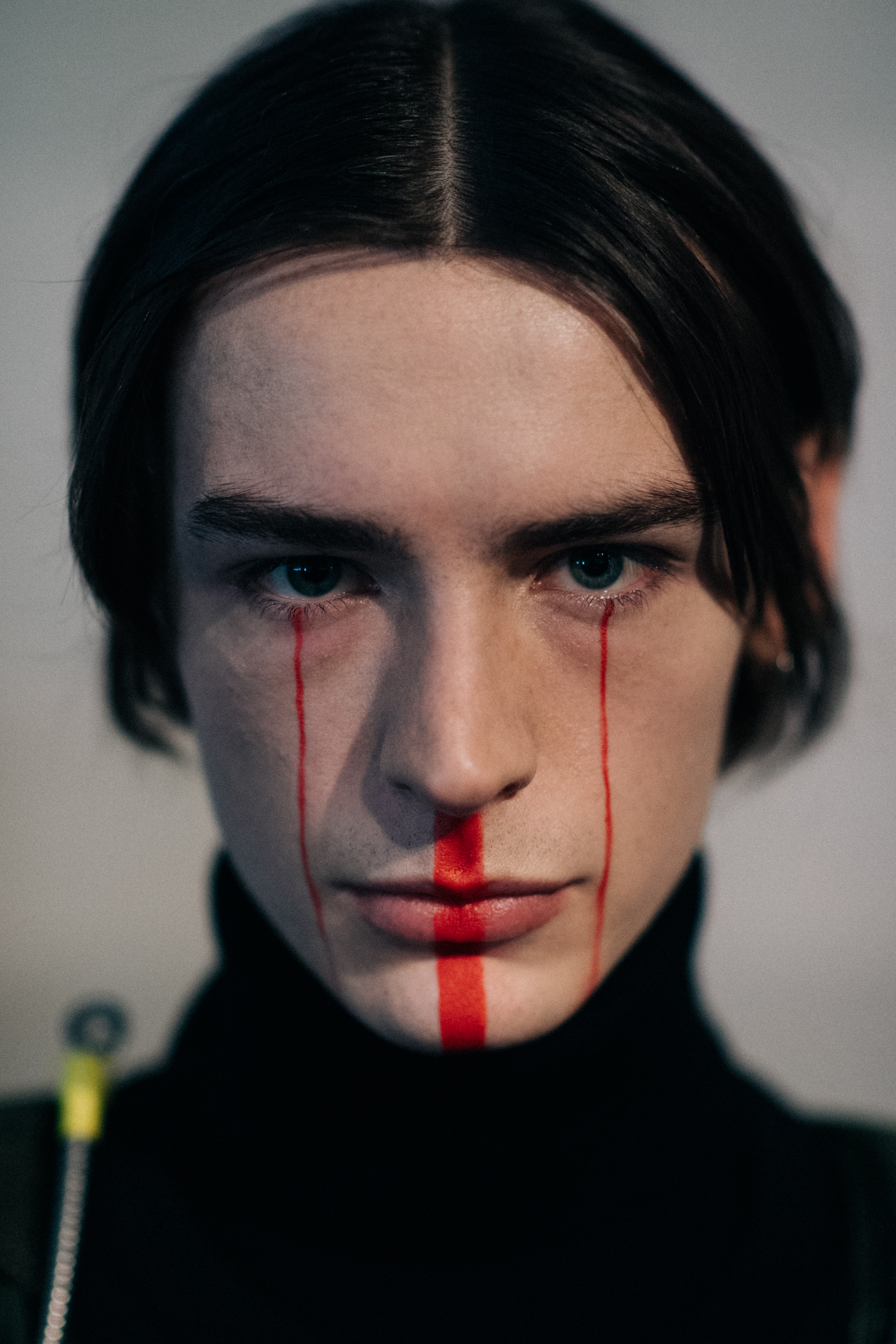 Portrait of Jack Burke