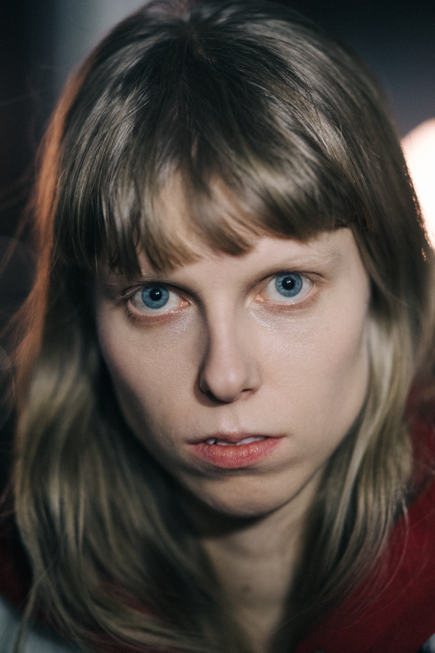 Portrait of Amanda Ljunggren