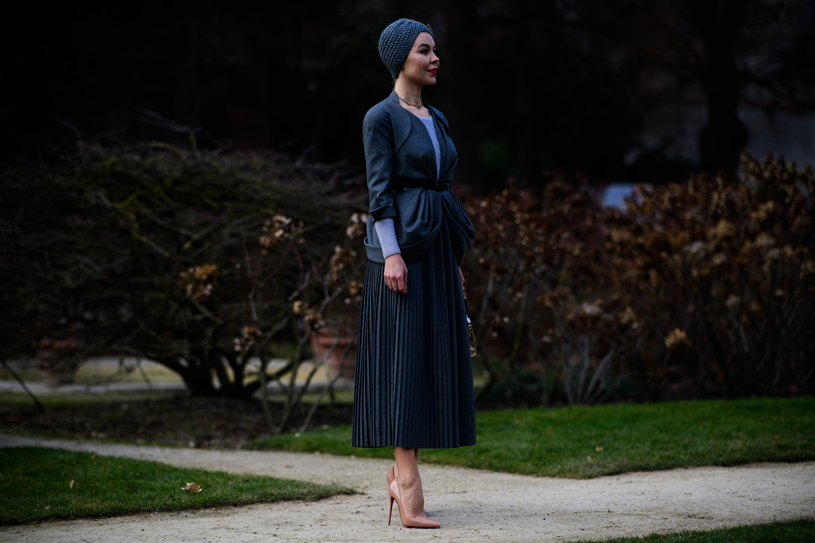Russian designer in paris