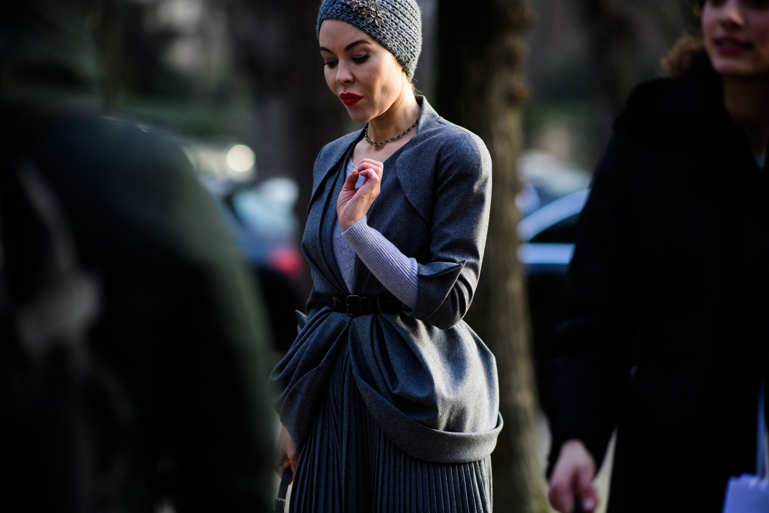 Russian designer in paris