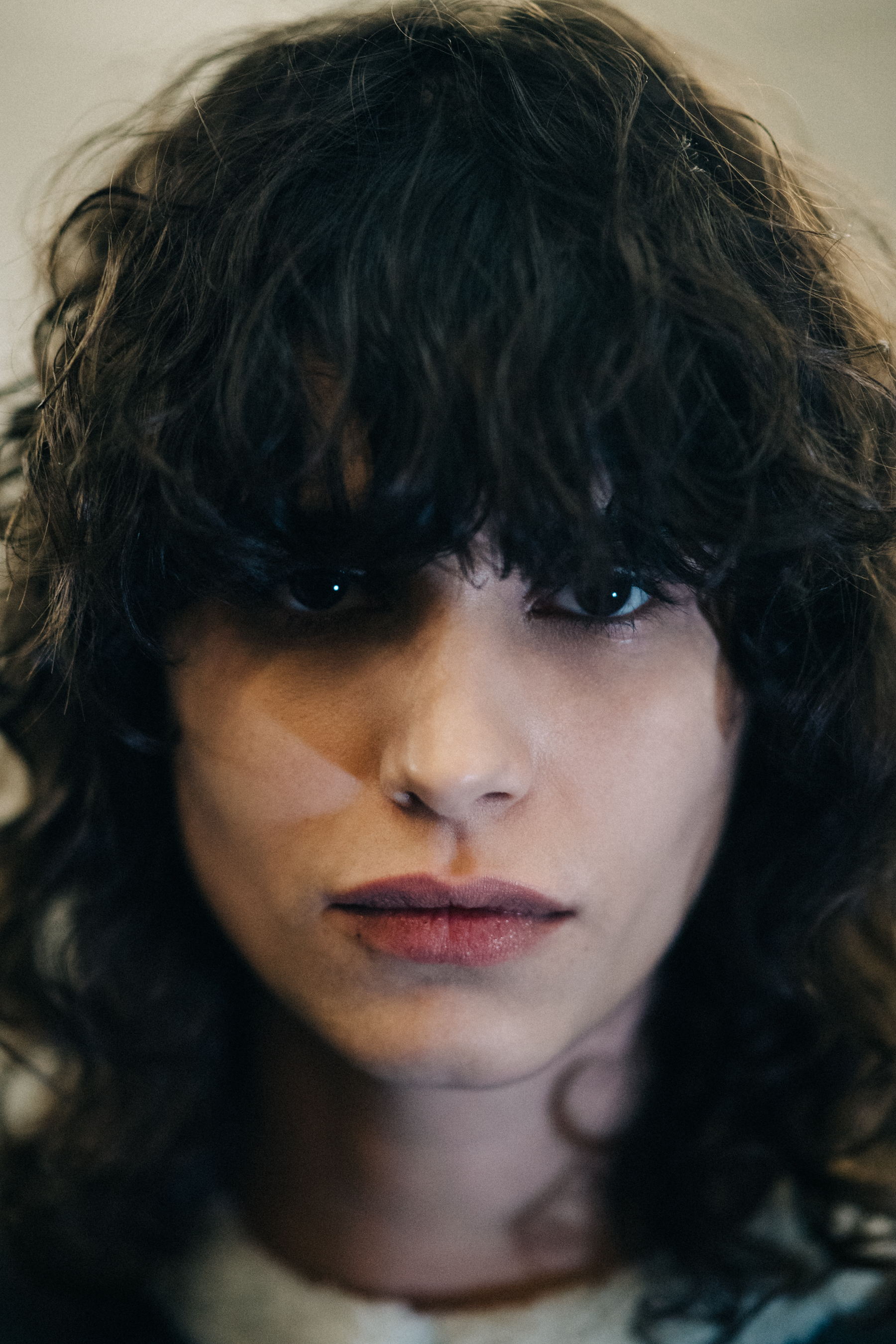 Portrait of Mica Arganaraz