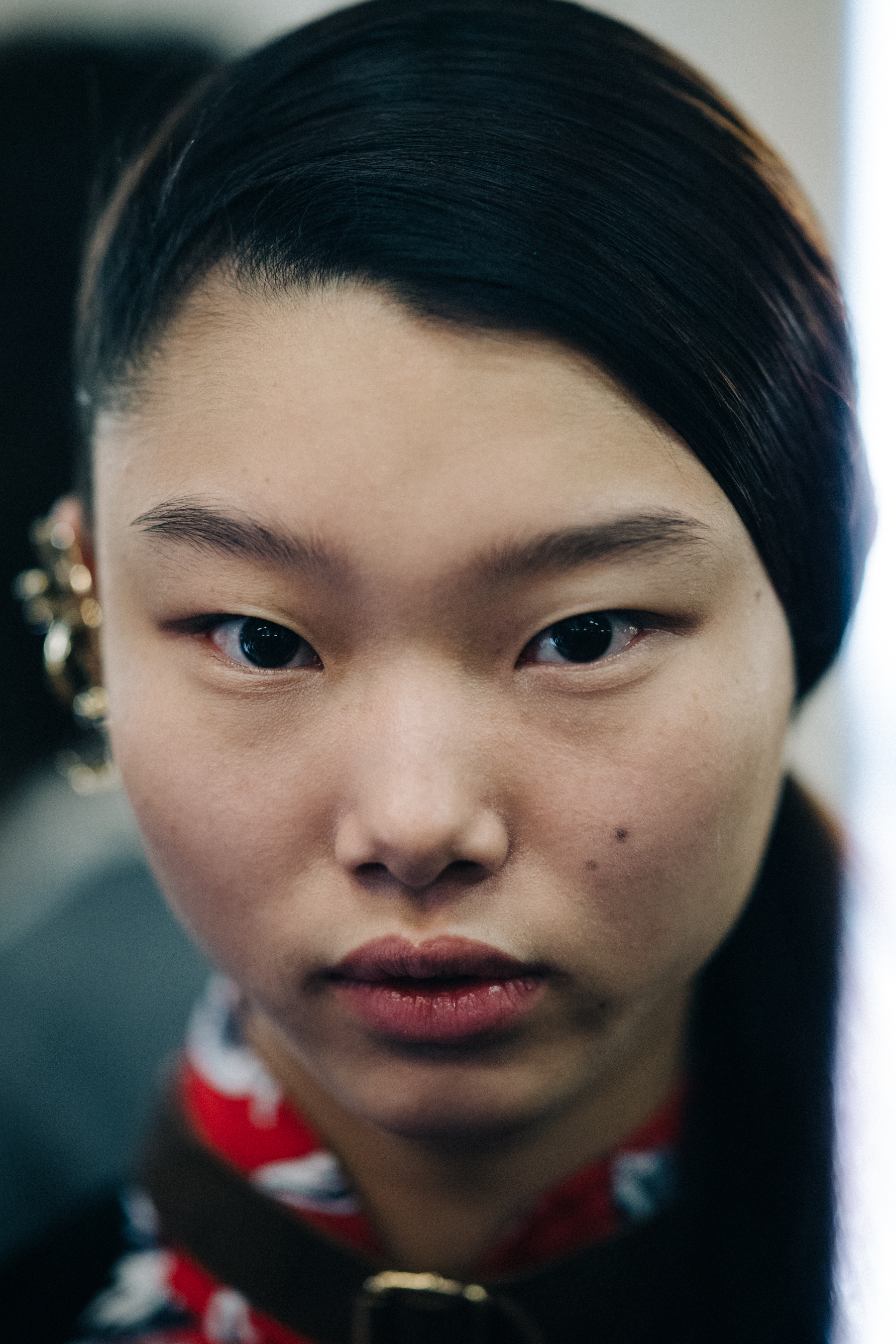 Portrait of Yoon Young Bae
