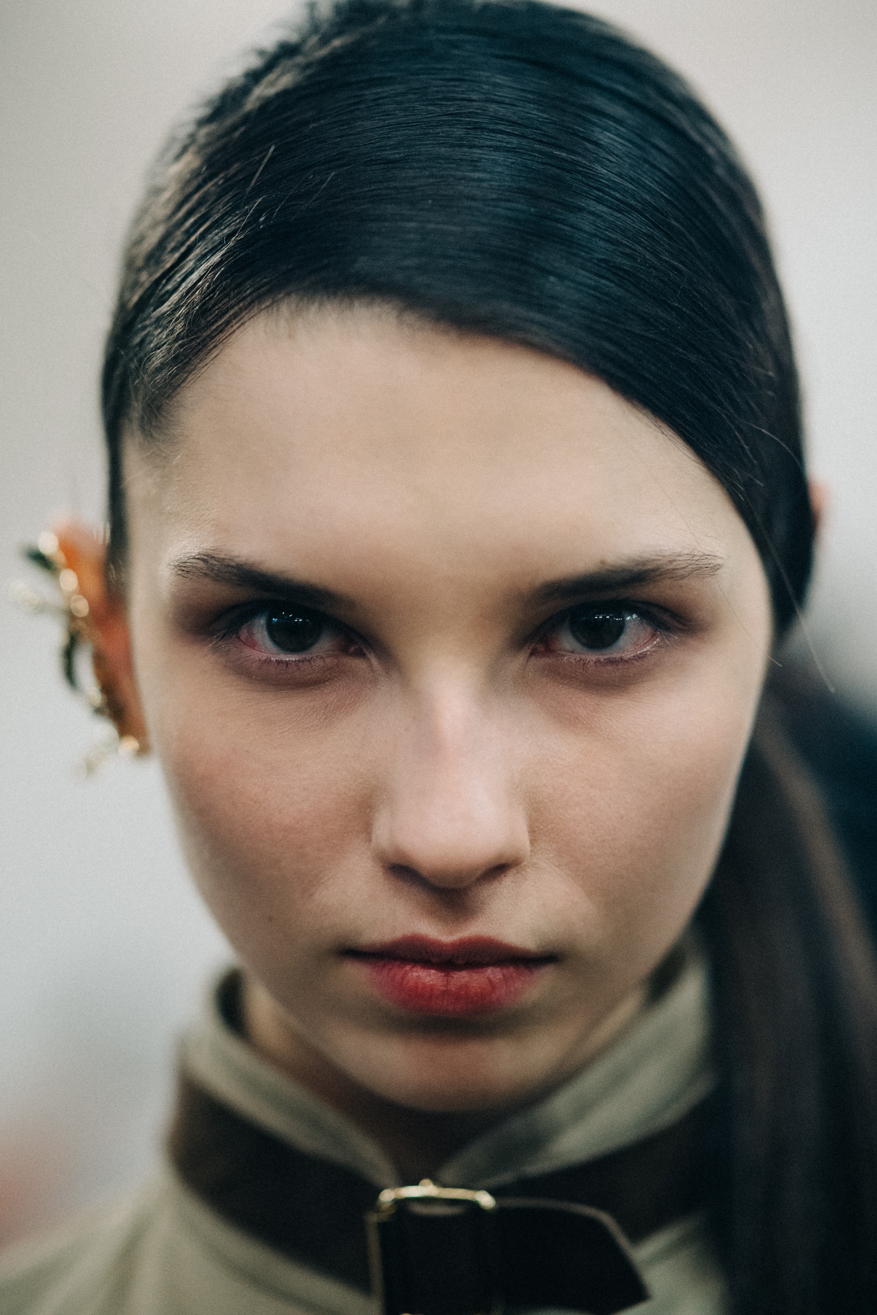 Portrait of Anastasia Chekry