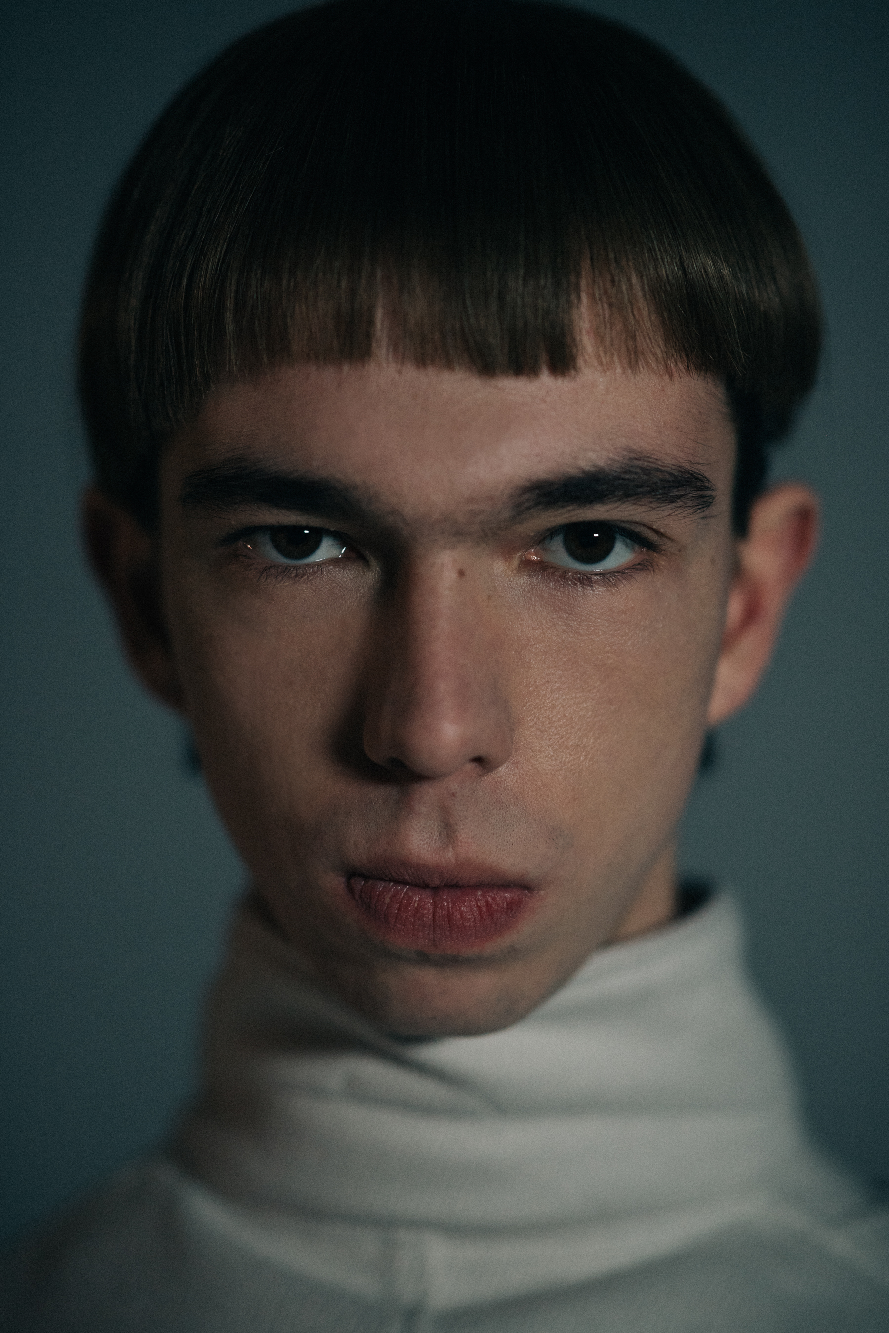 Portrait of Benjamin Boris