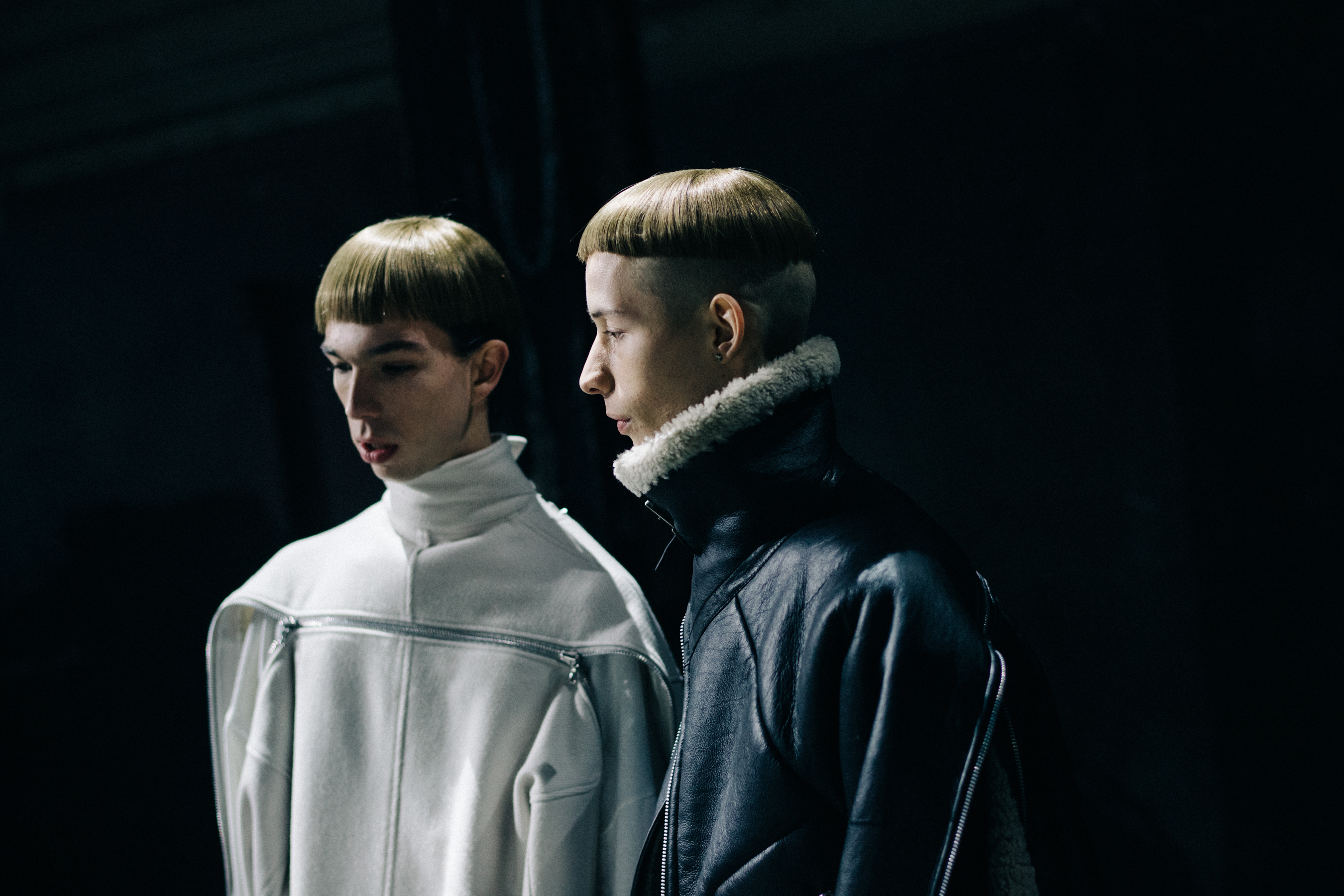 Benjamin Boris and Gaby Sahhar