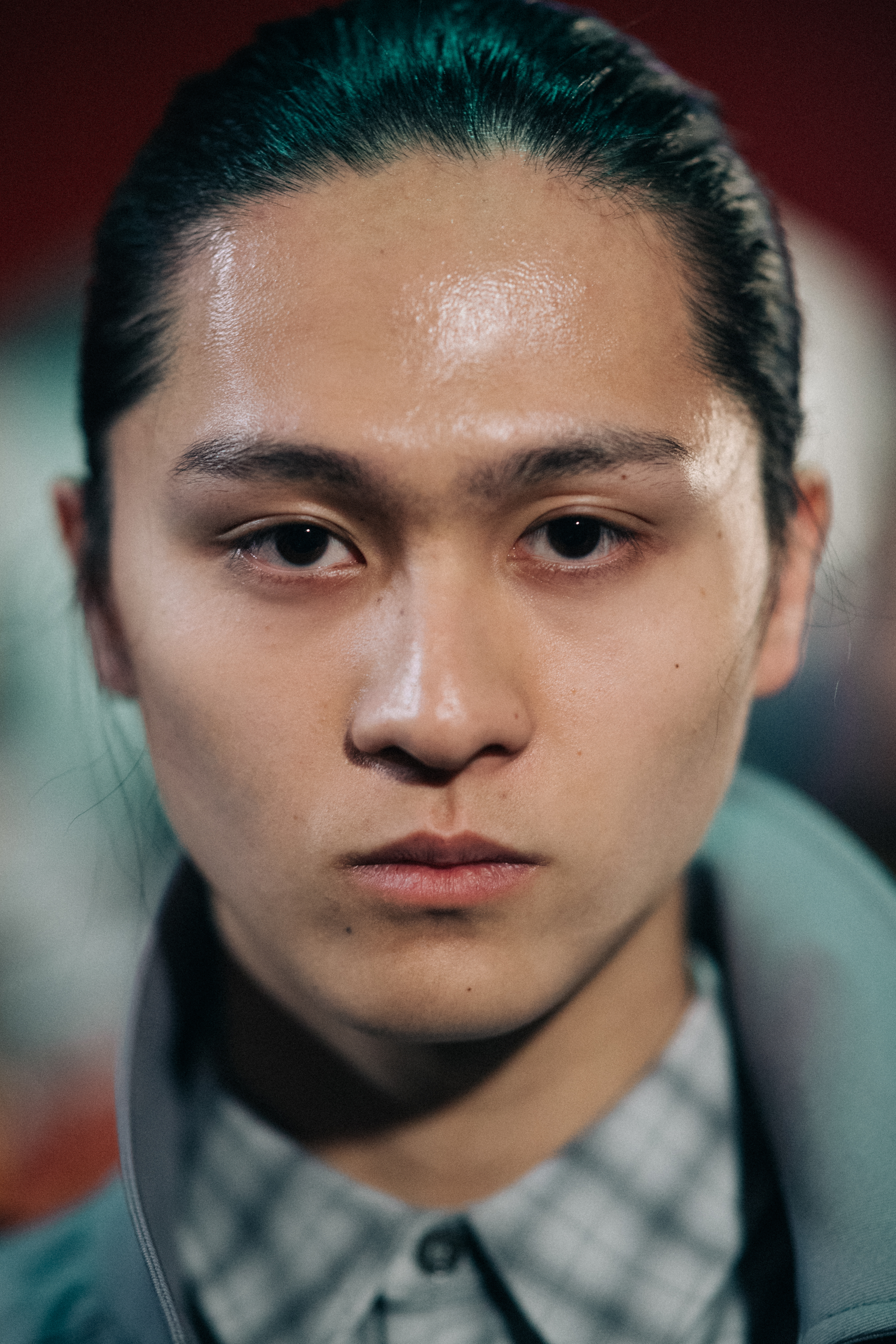 Portrait of Hayato Yazawa