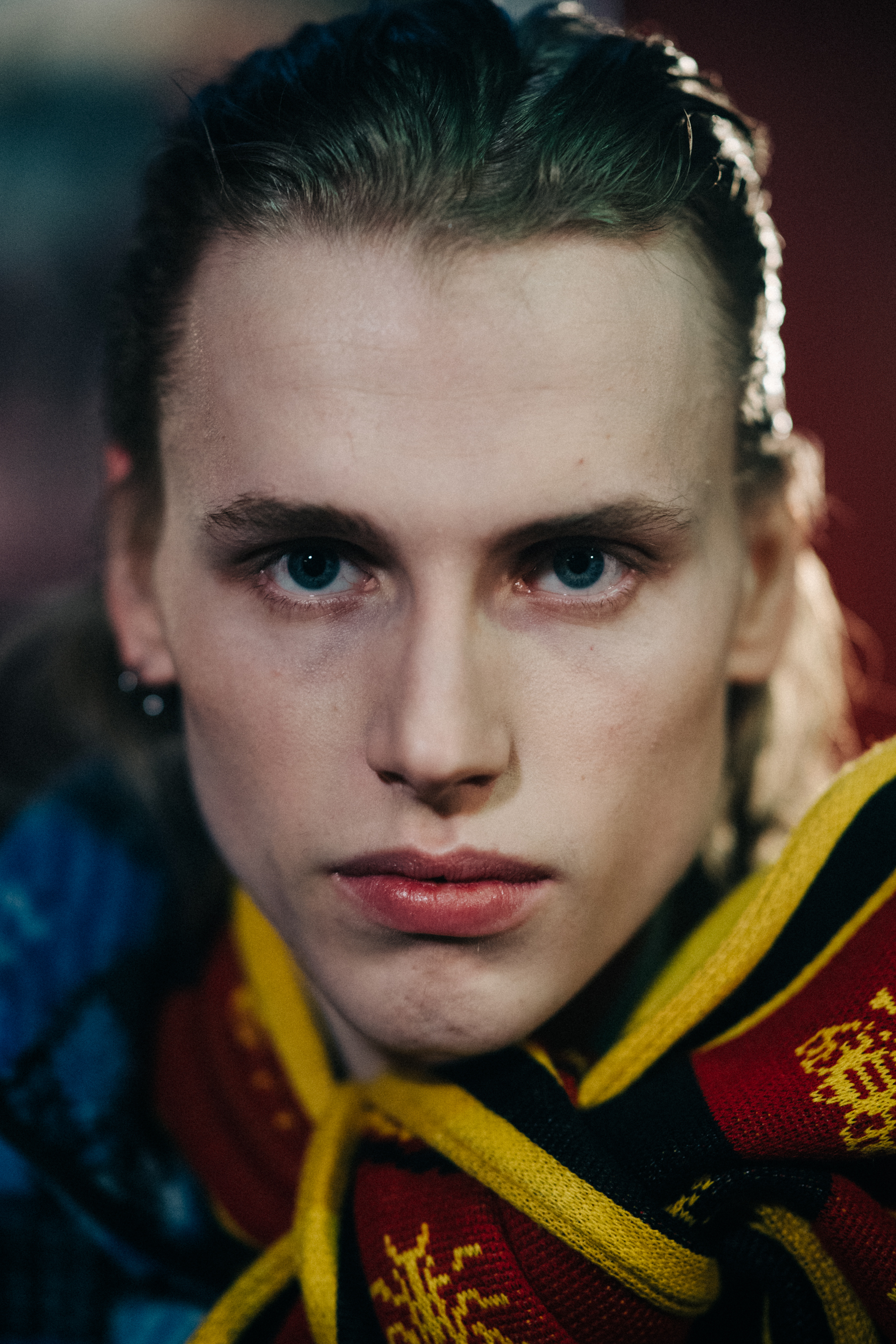 Portrait of Jon Cooper