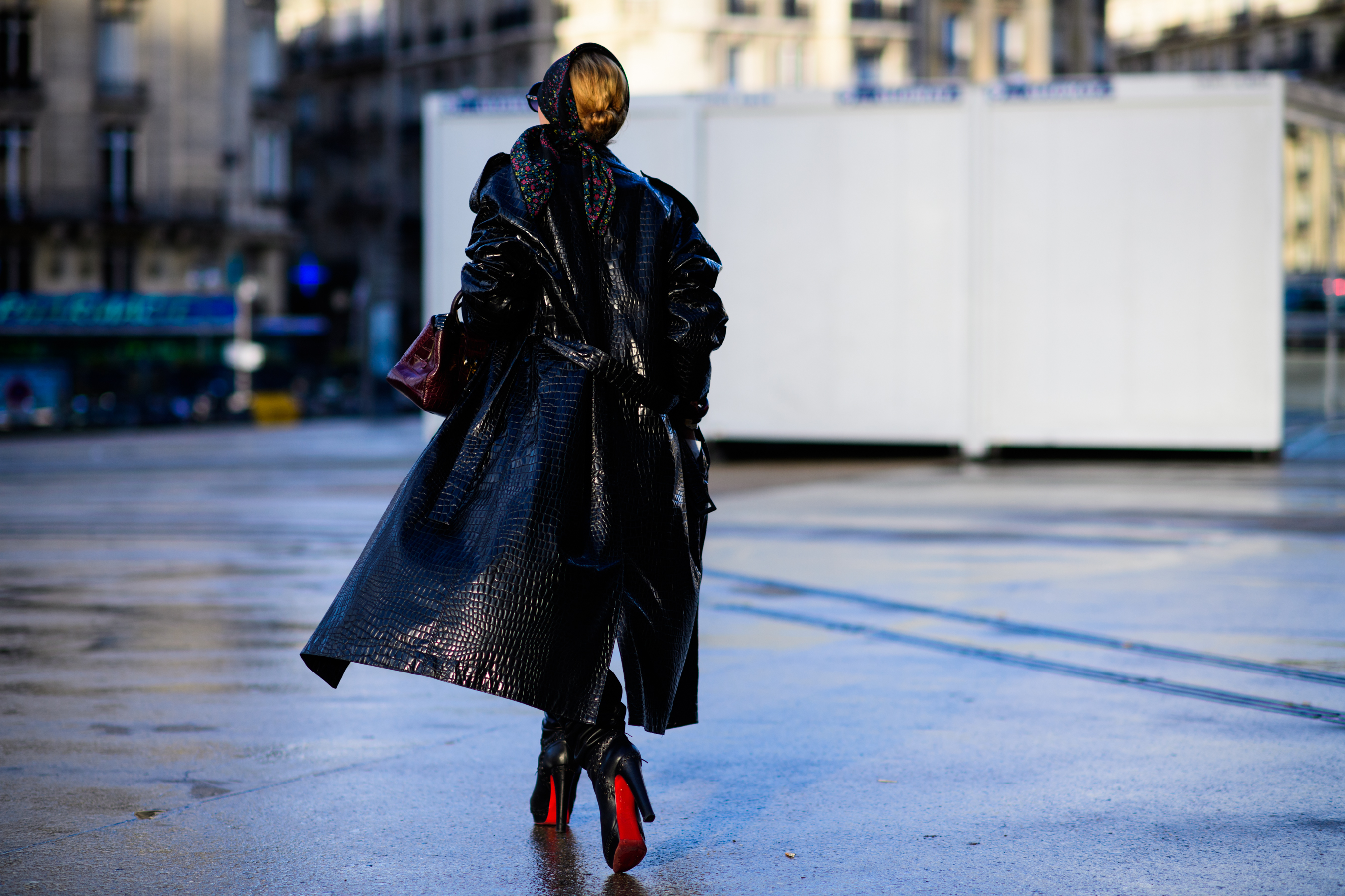 French-Australian stylist and costume designer
