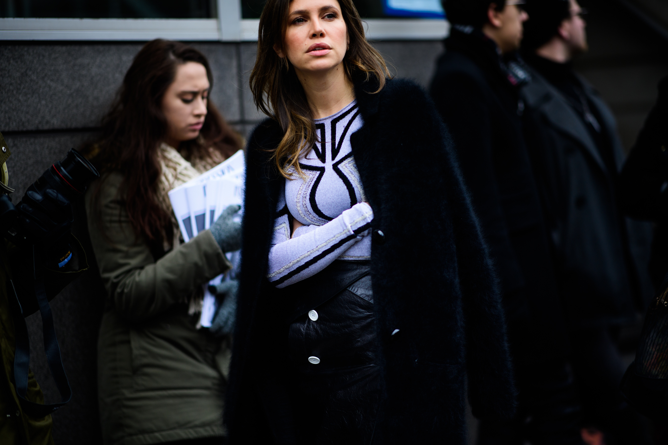Russian editor and gallery owner