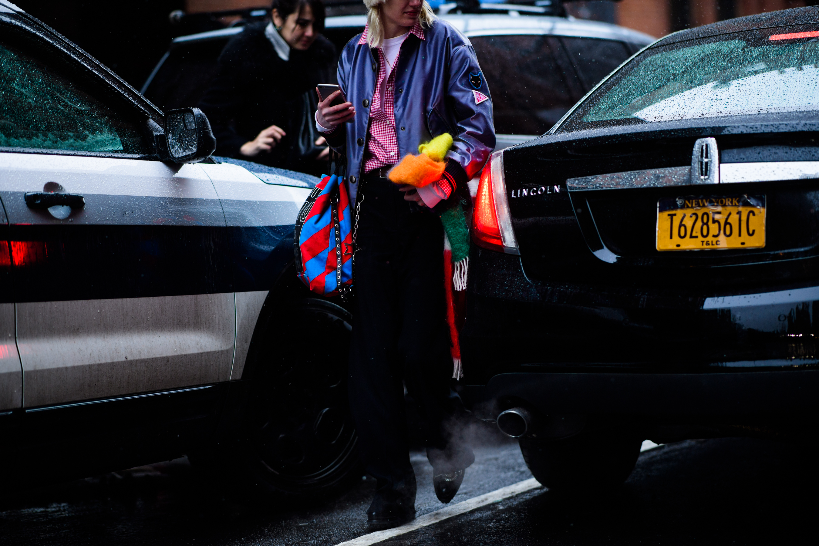 Garage fashion director before Victoria Beckham