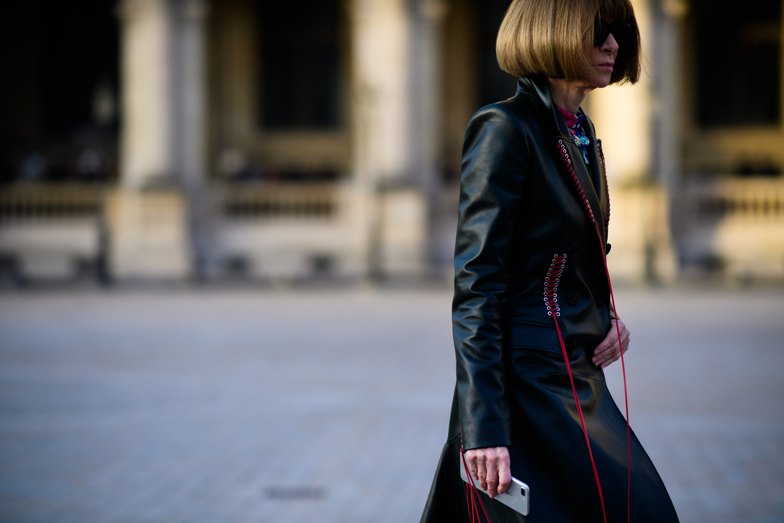 VOGUE USA editor-in-chief