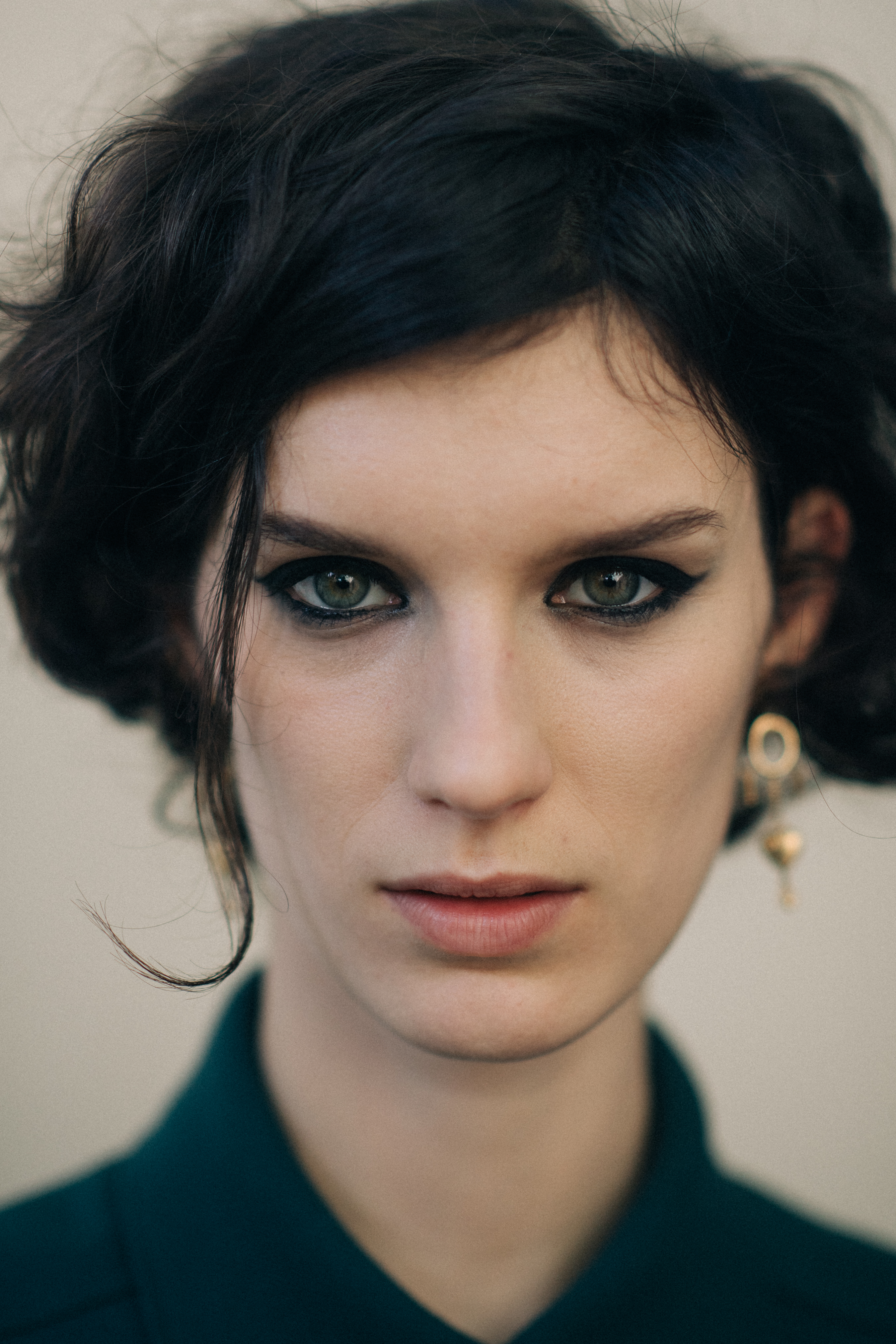 Portrait of a Marte Mei Van Haaster