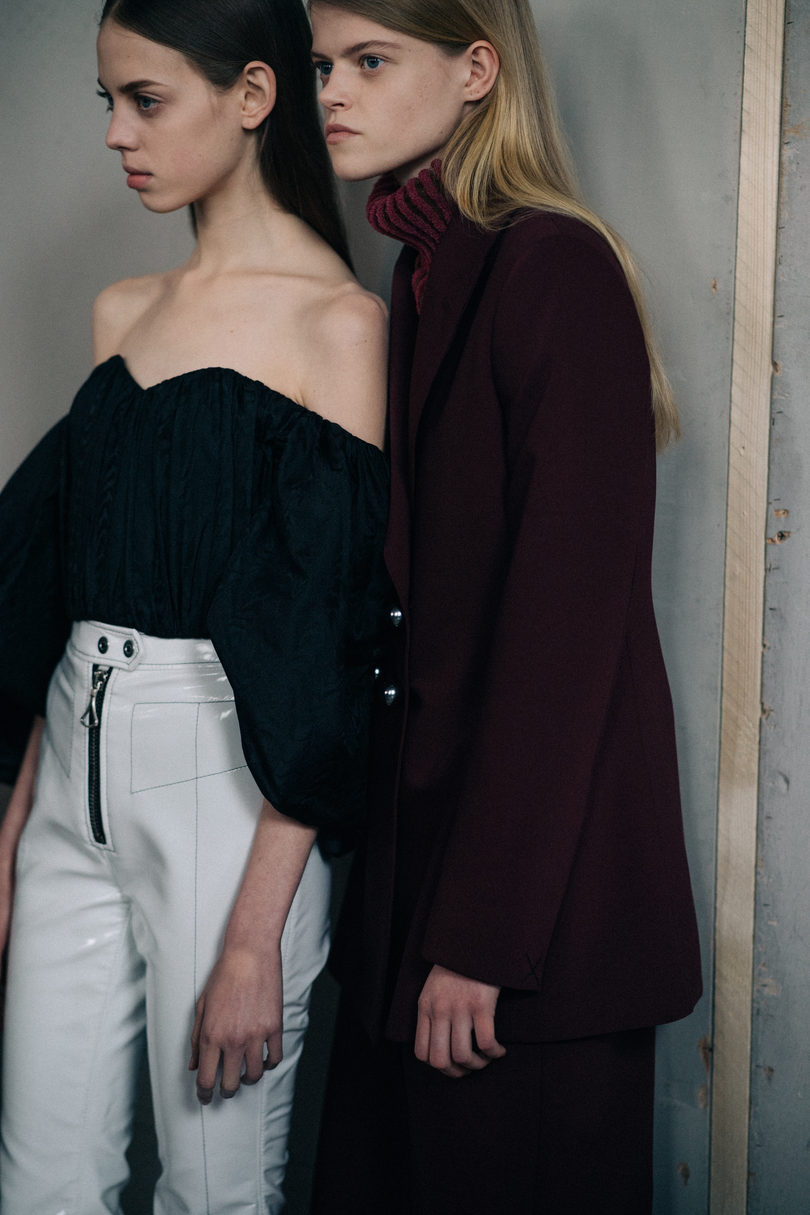 Mariana Zaragoza and Dais Huisman