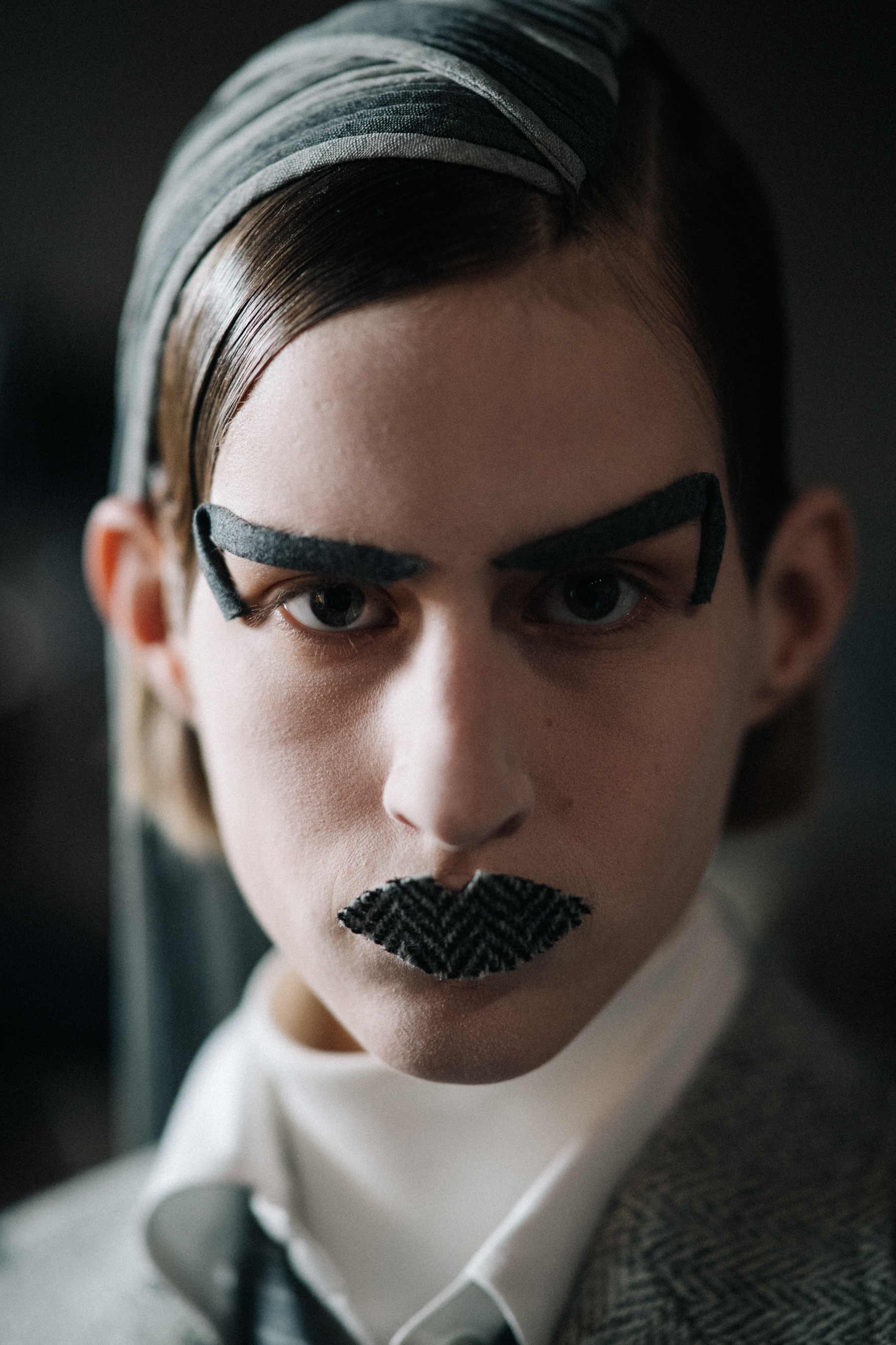 Portrait of Luca Adamik