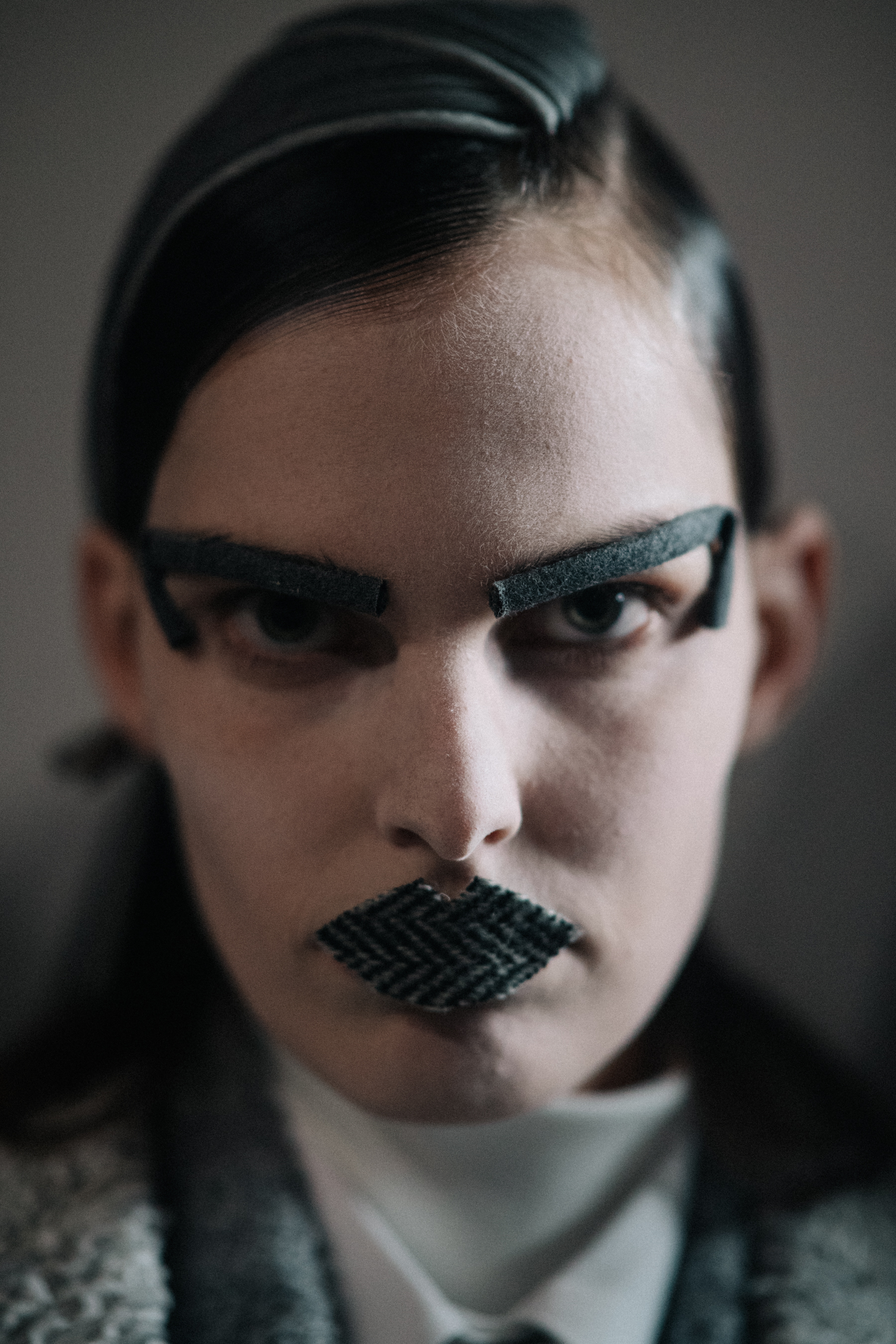 Portrait of Lisa Verberght