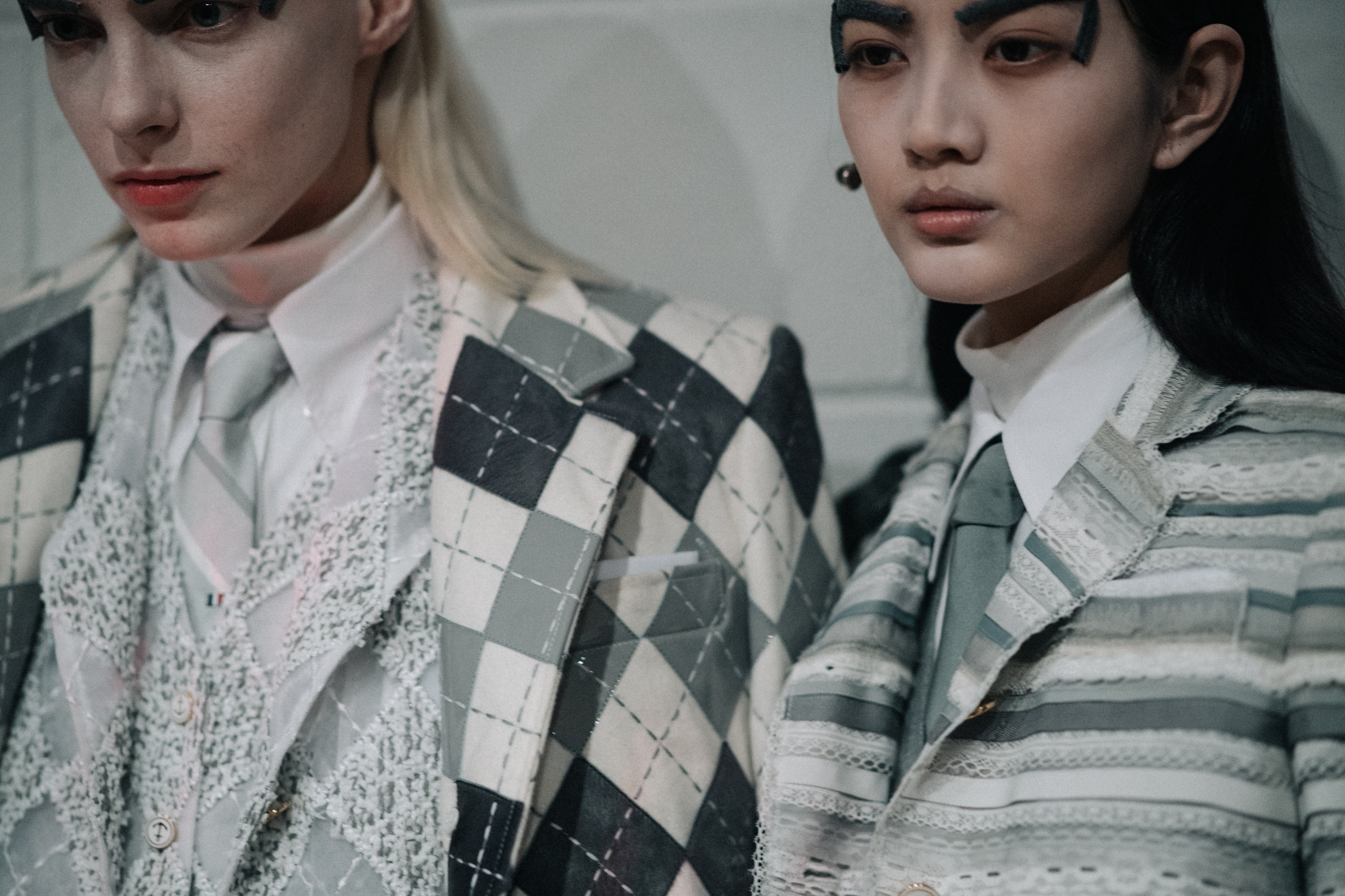Zlata Semenko and I-Hua Wu