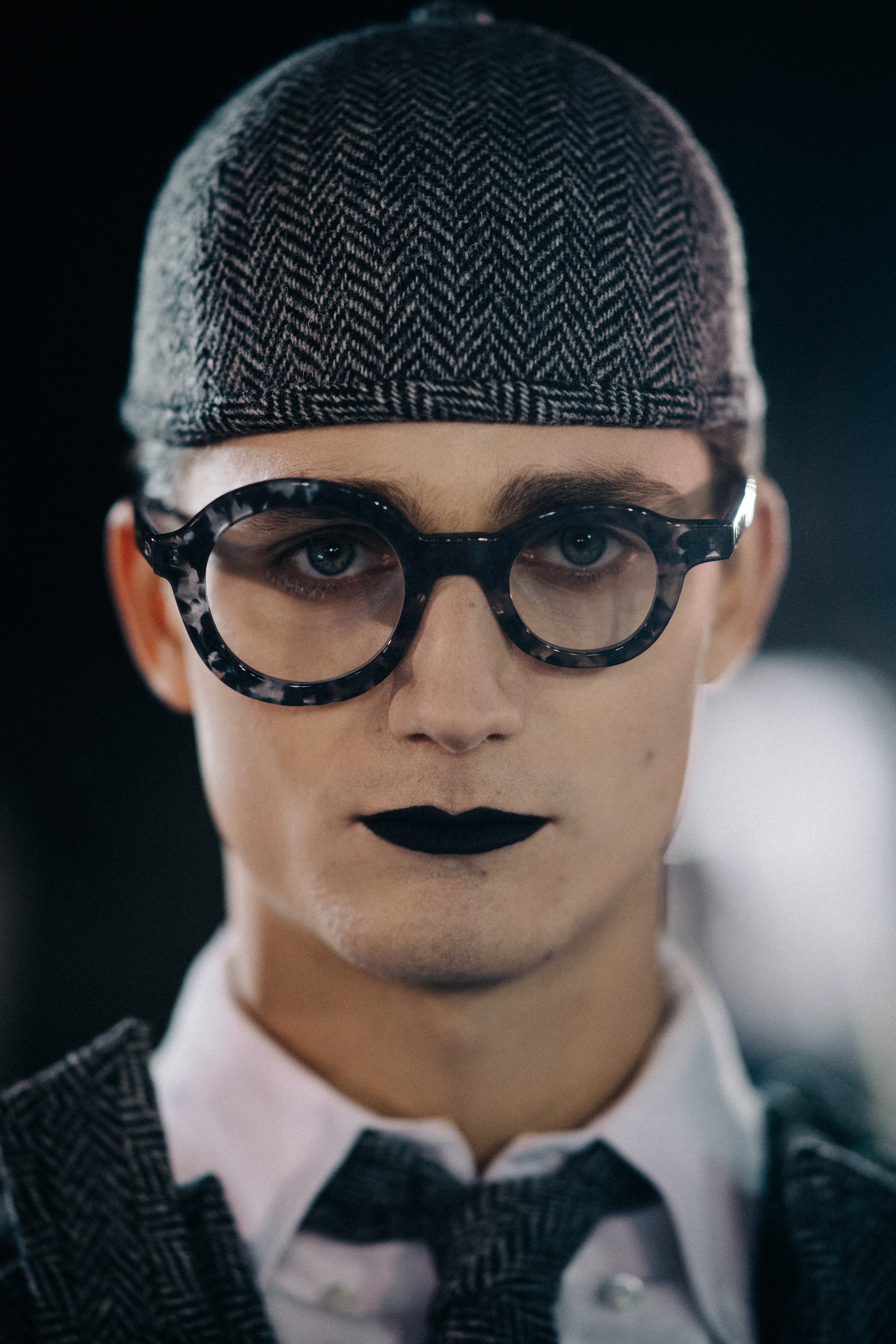 Paul-Alexandre Haubtmann at Thom Browne