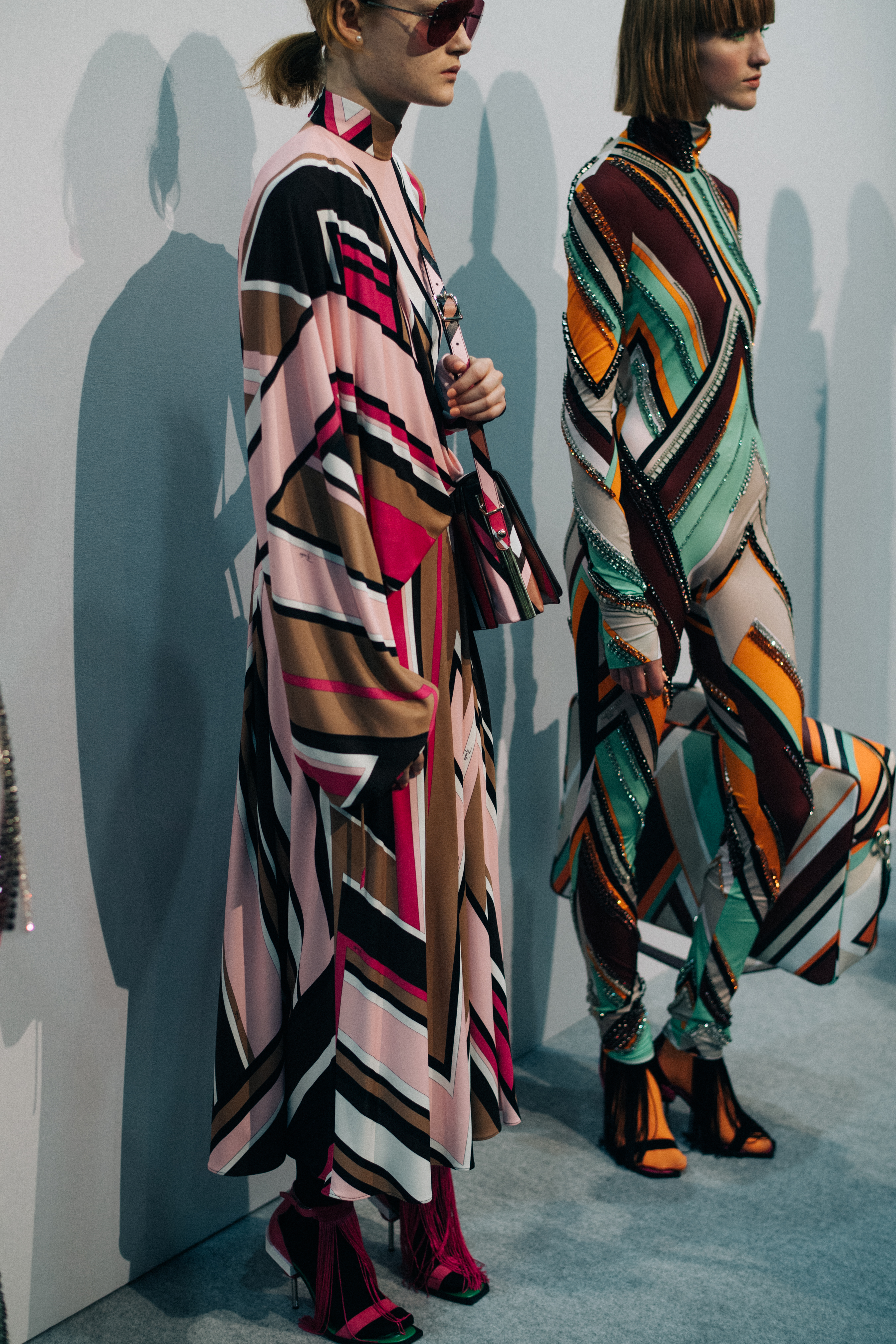 Zarina Green and Ina Maribo Jensen