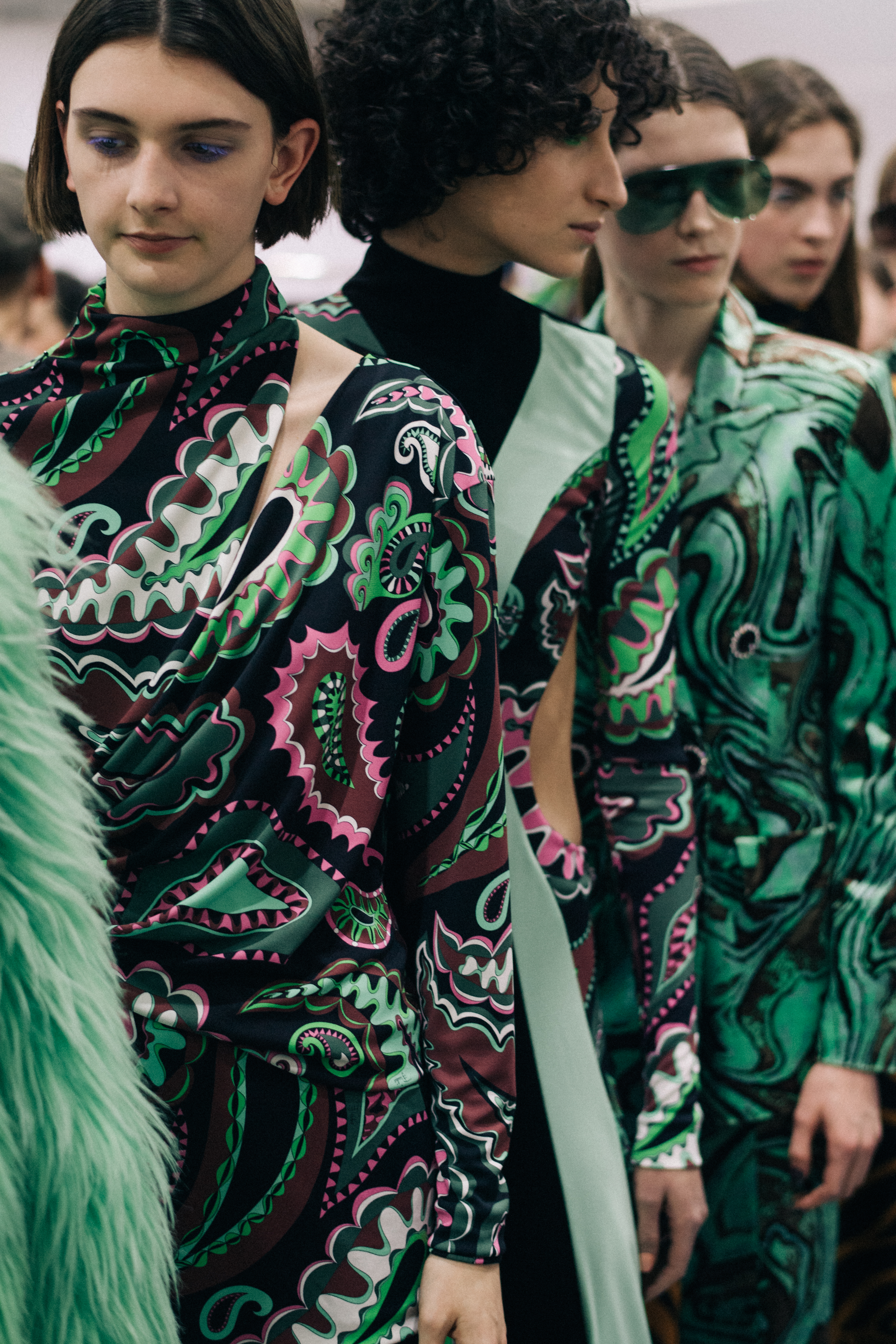 Anna Hagood and Renata Scheffer