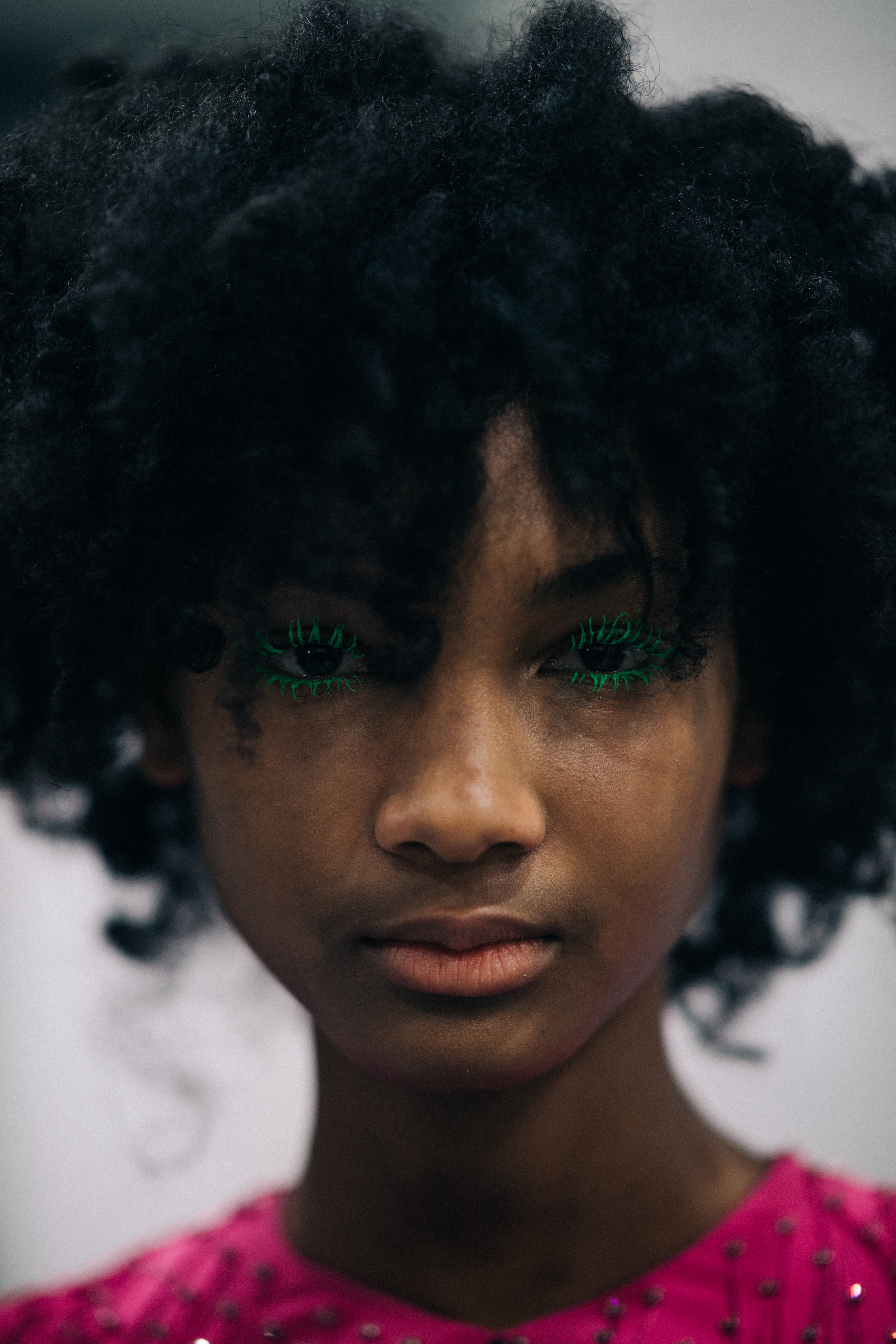 Portrait of Dany Rose Langeron