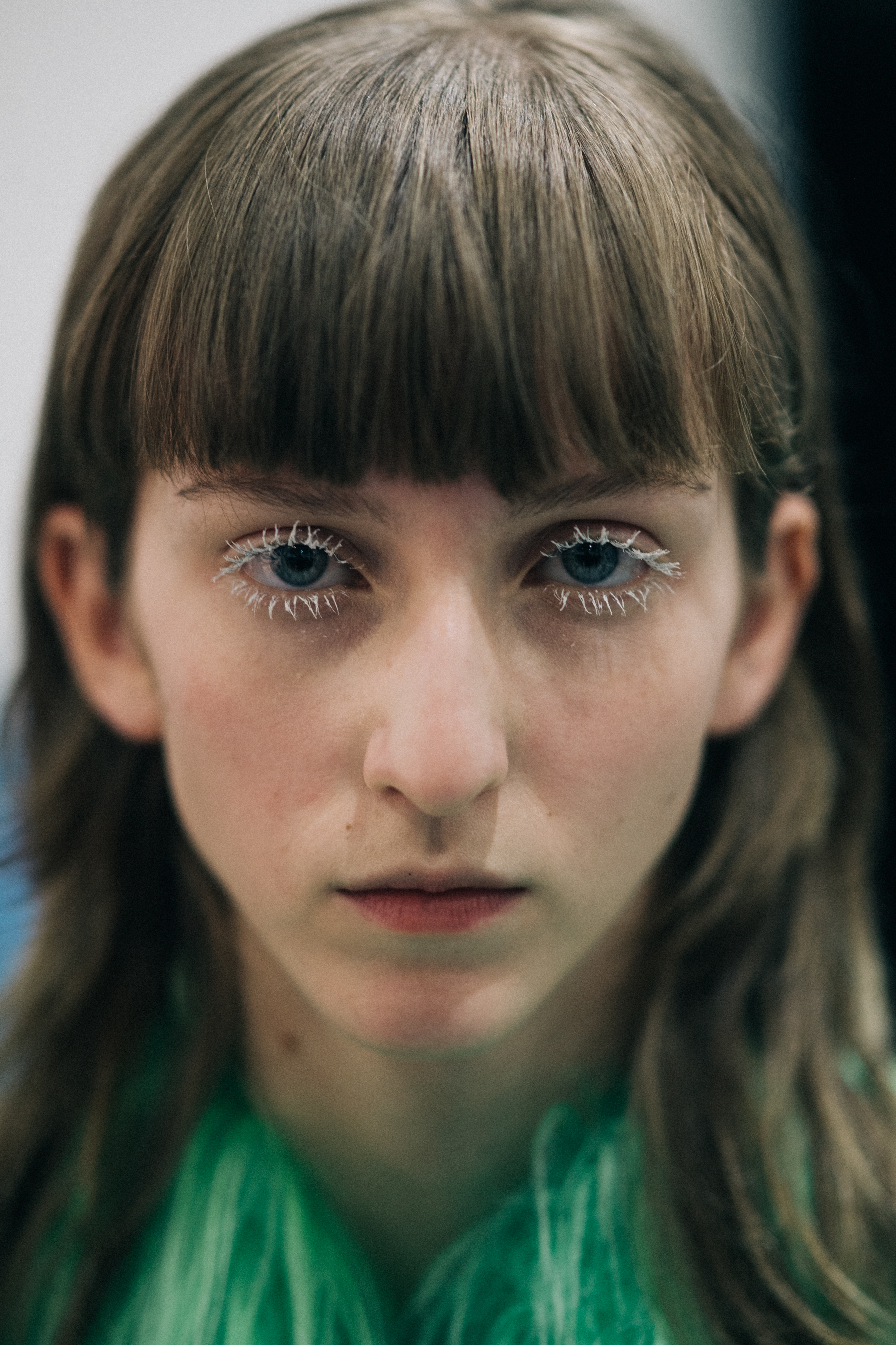 Portrait of Eduarda Reis at Pucci