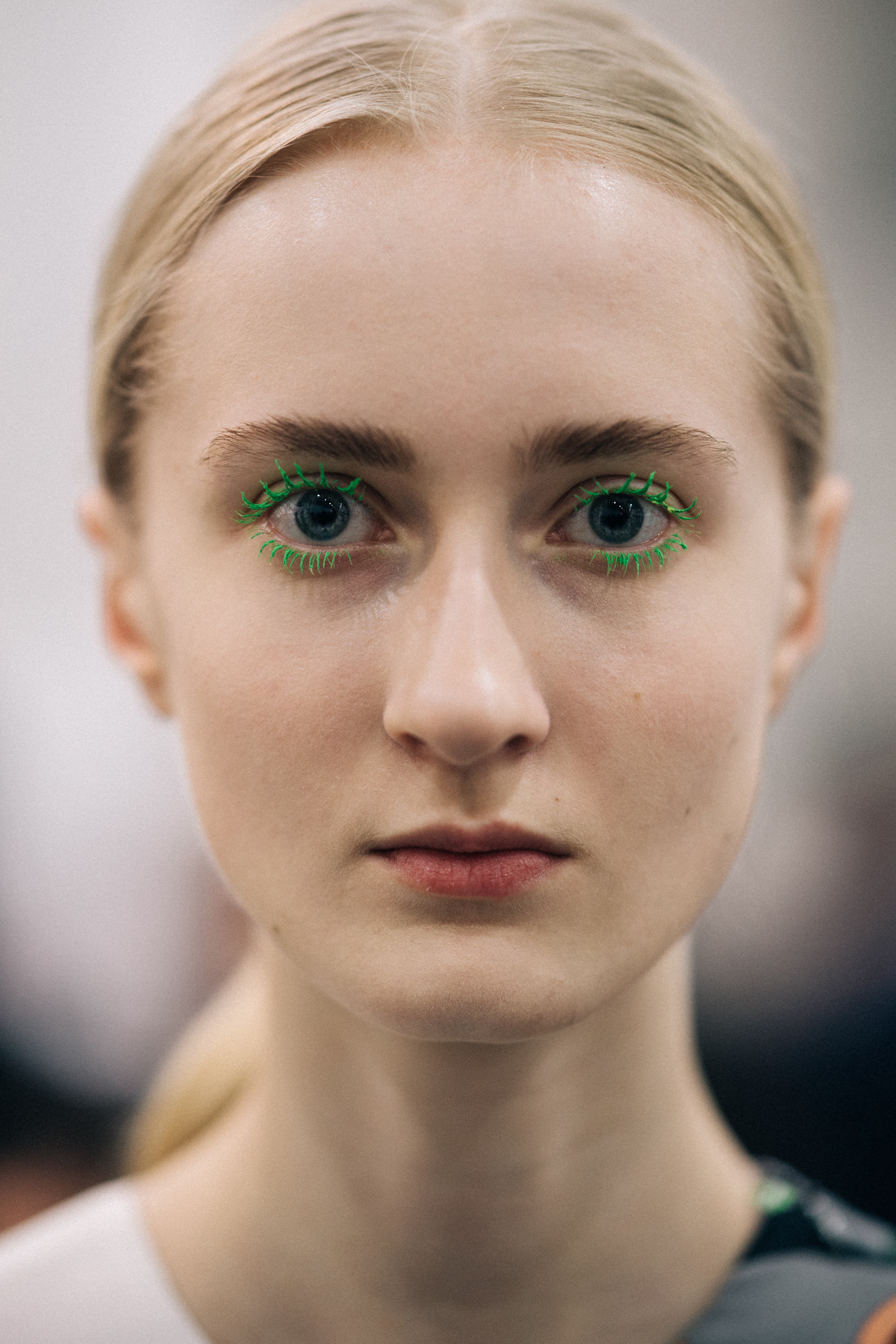 Portrait of Julia Grze before Pucci