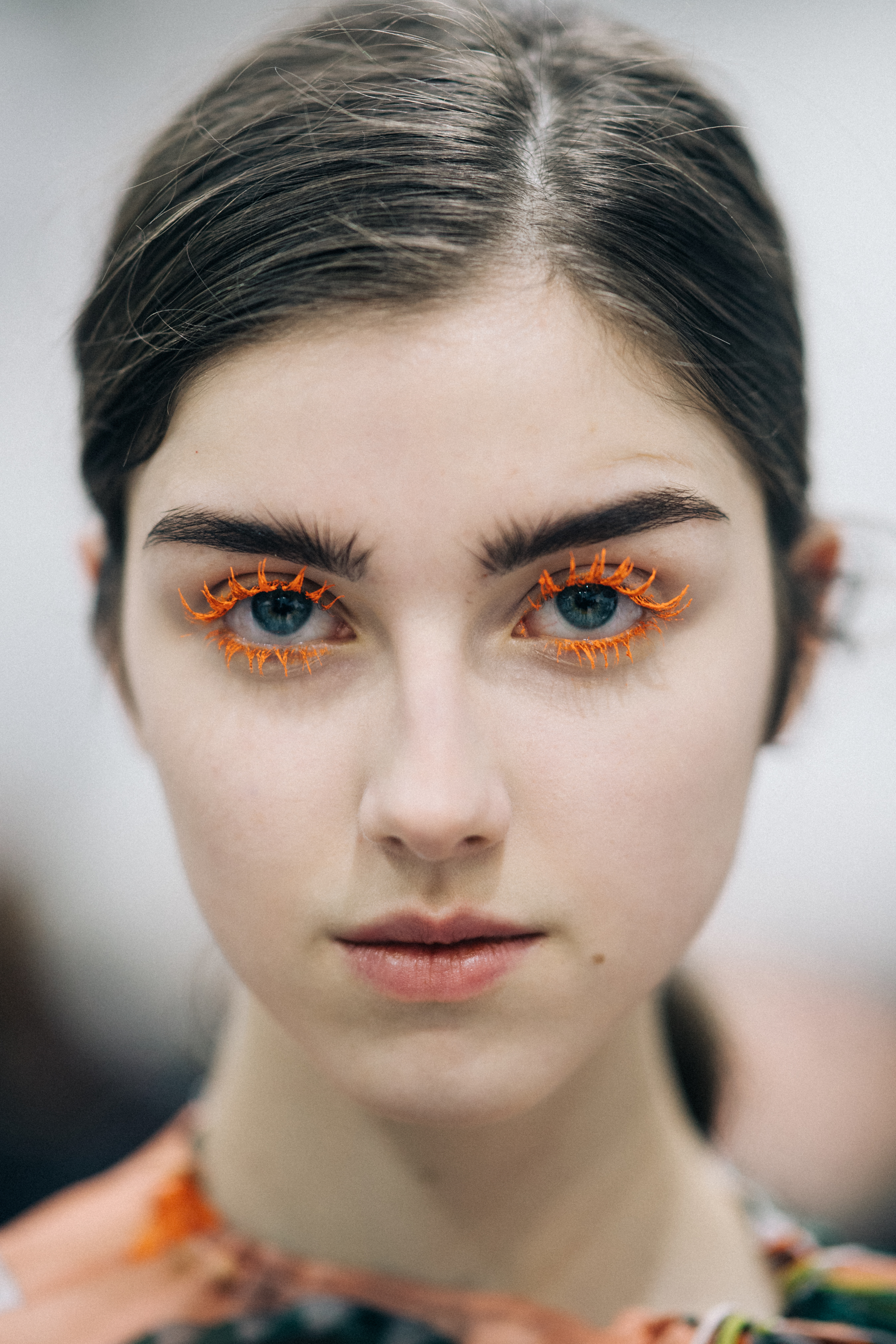 Portrait of Jay Jankowska before Pucci