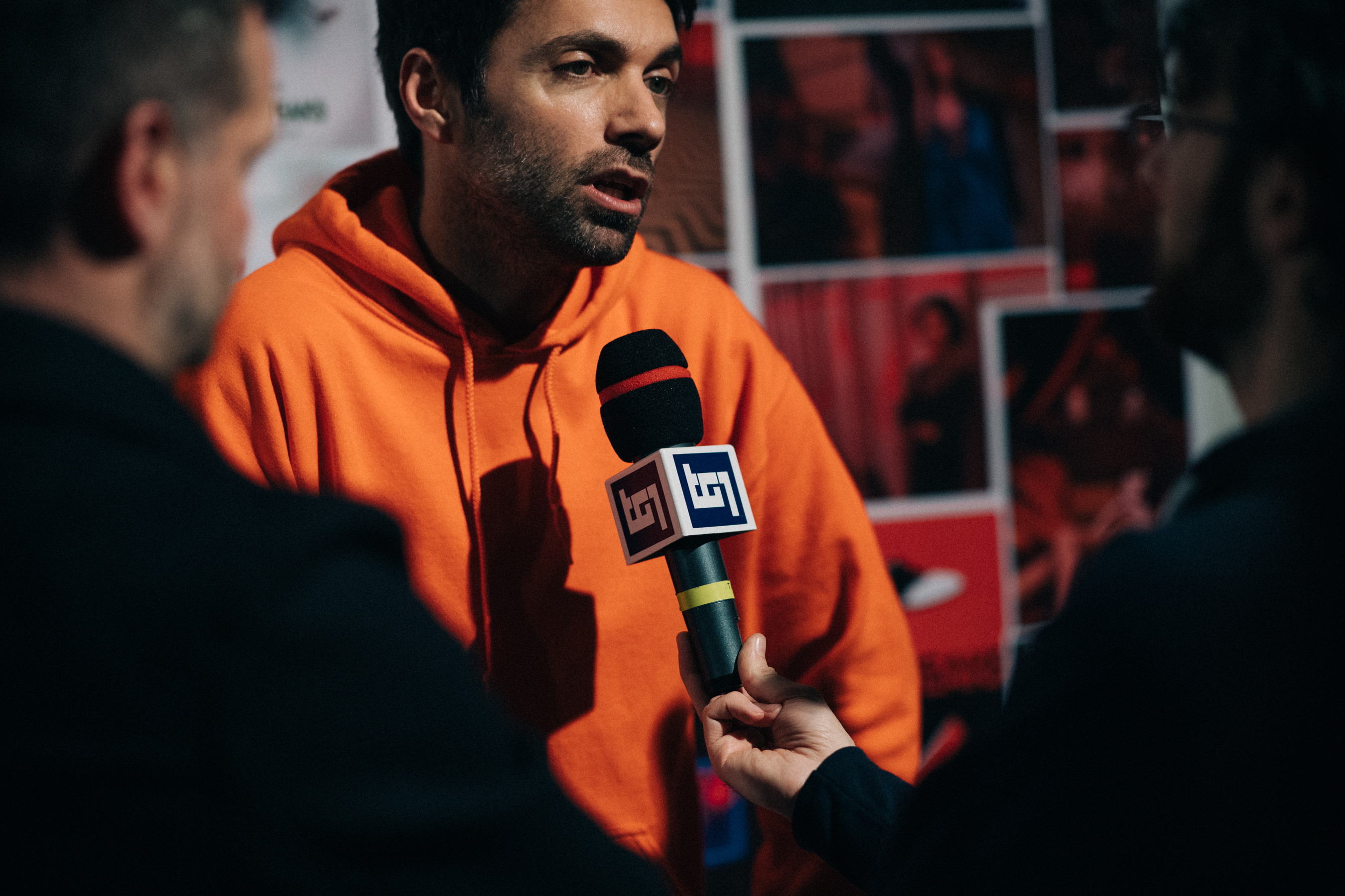 Massimo Giorgetti interviewed at MSGM