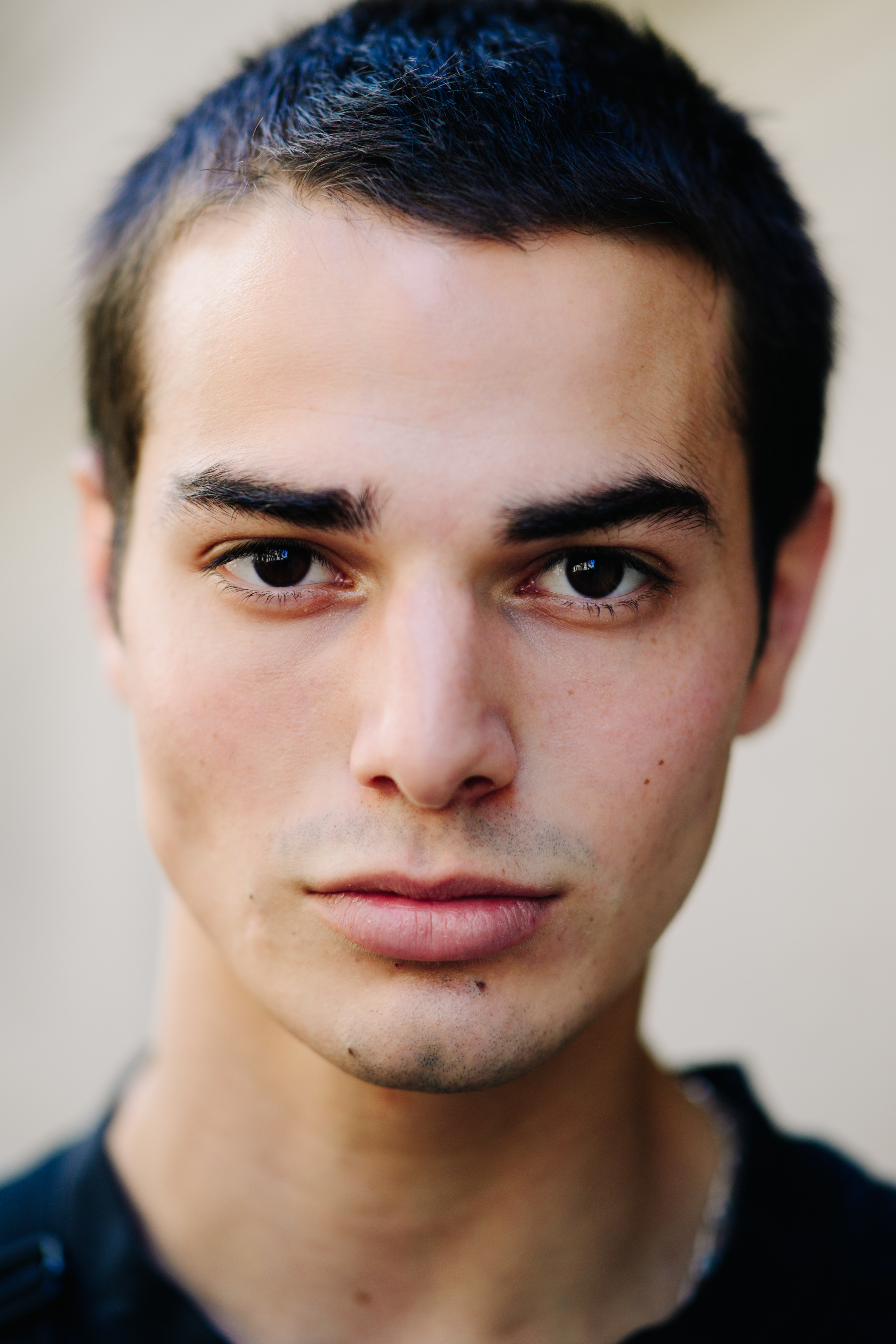 Portrait of David Friend