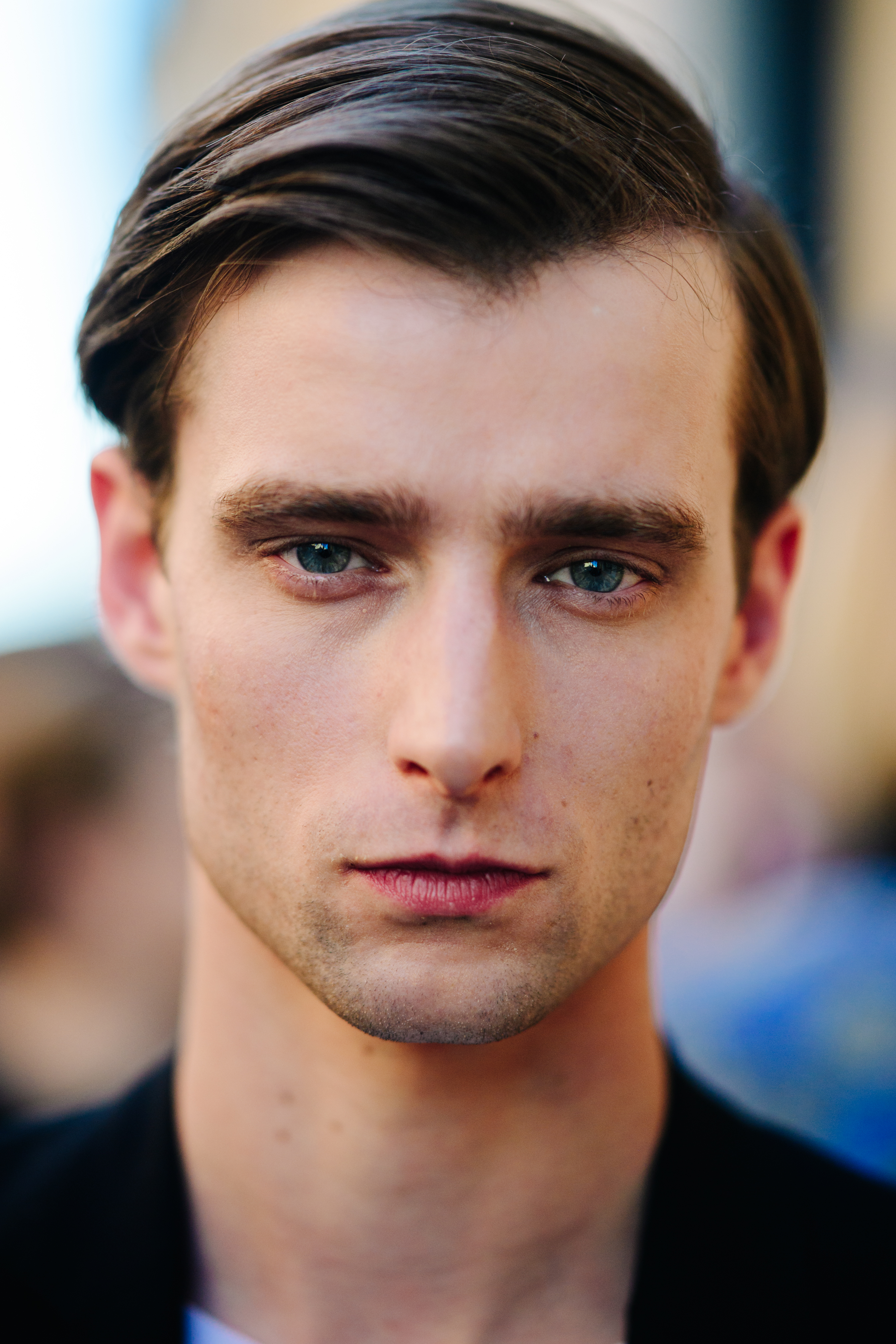 Portrait of Laurie Harding
