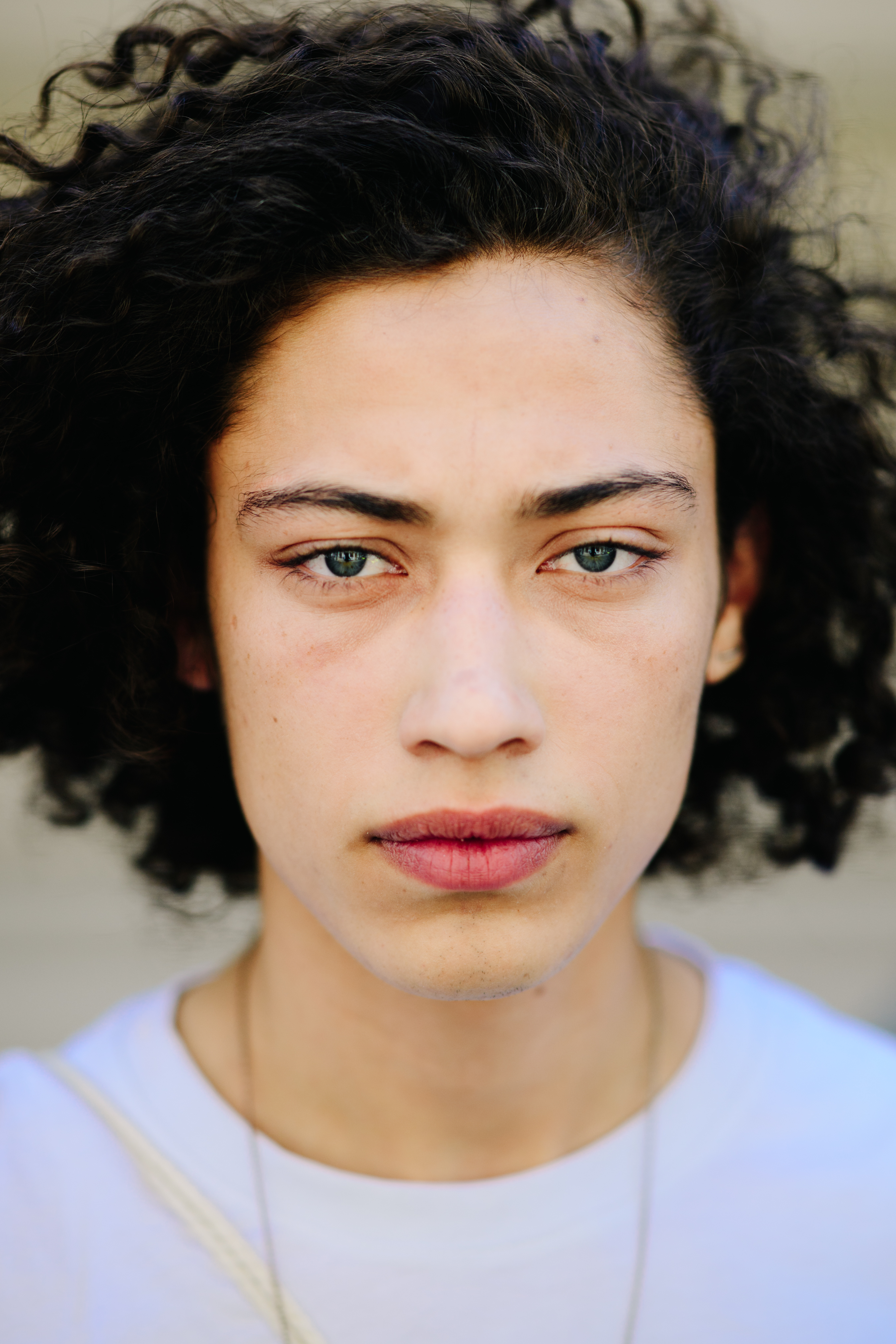 Portrait of Max Fieschi