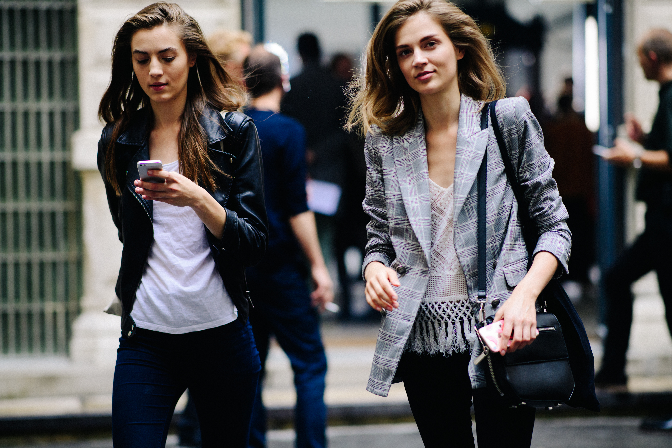 Two models after Maticevski