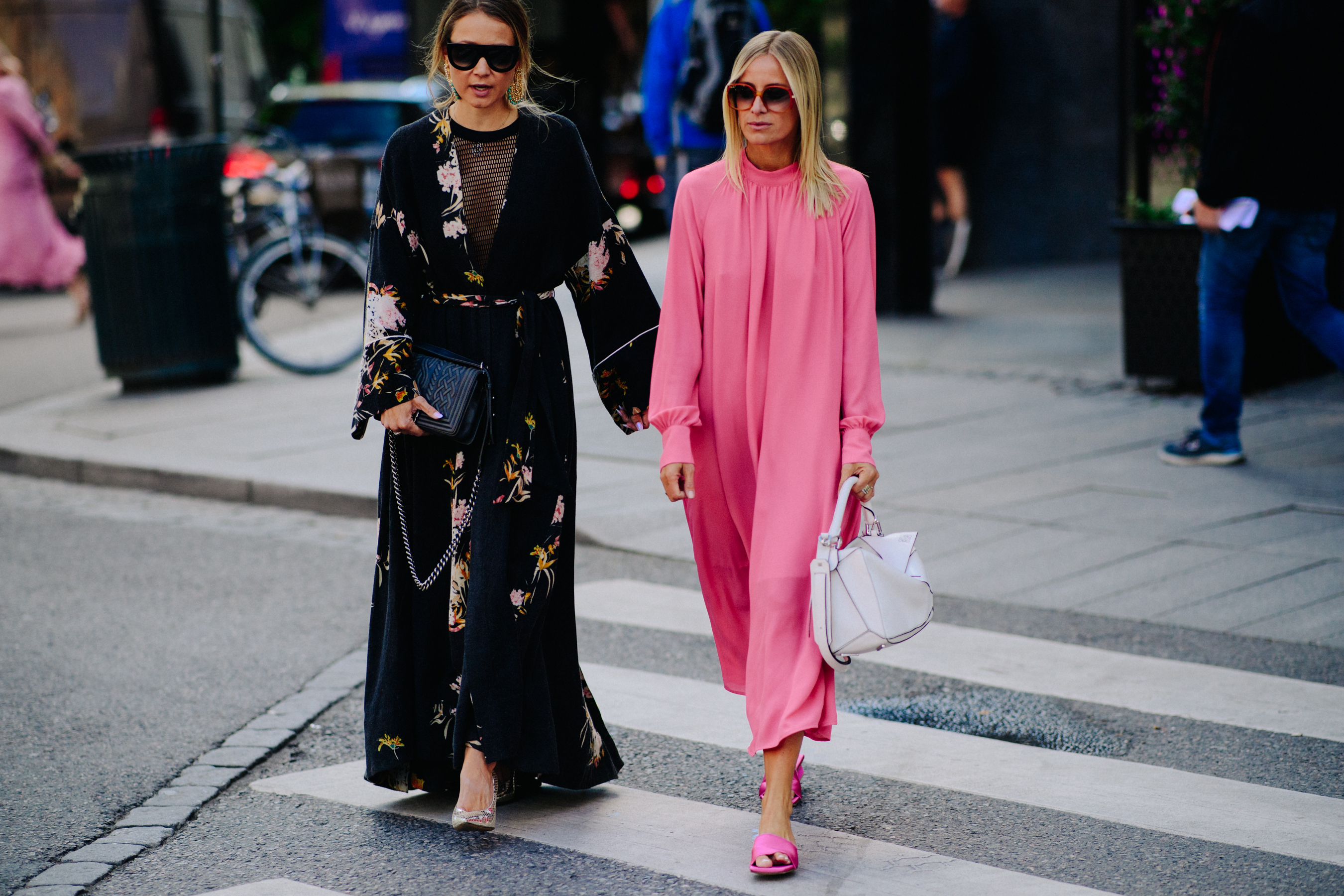 Line Langmo + Celine Aagaard | Oslo - Adam Katz Sinding