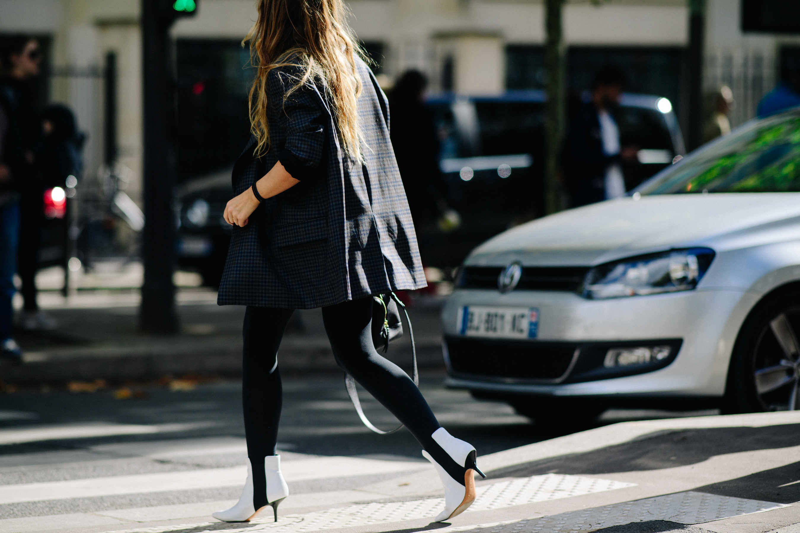 Russian digital edito wearing black blazer