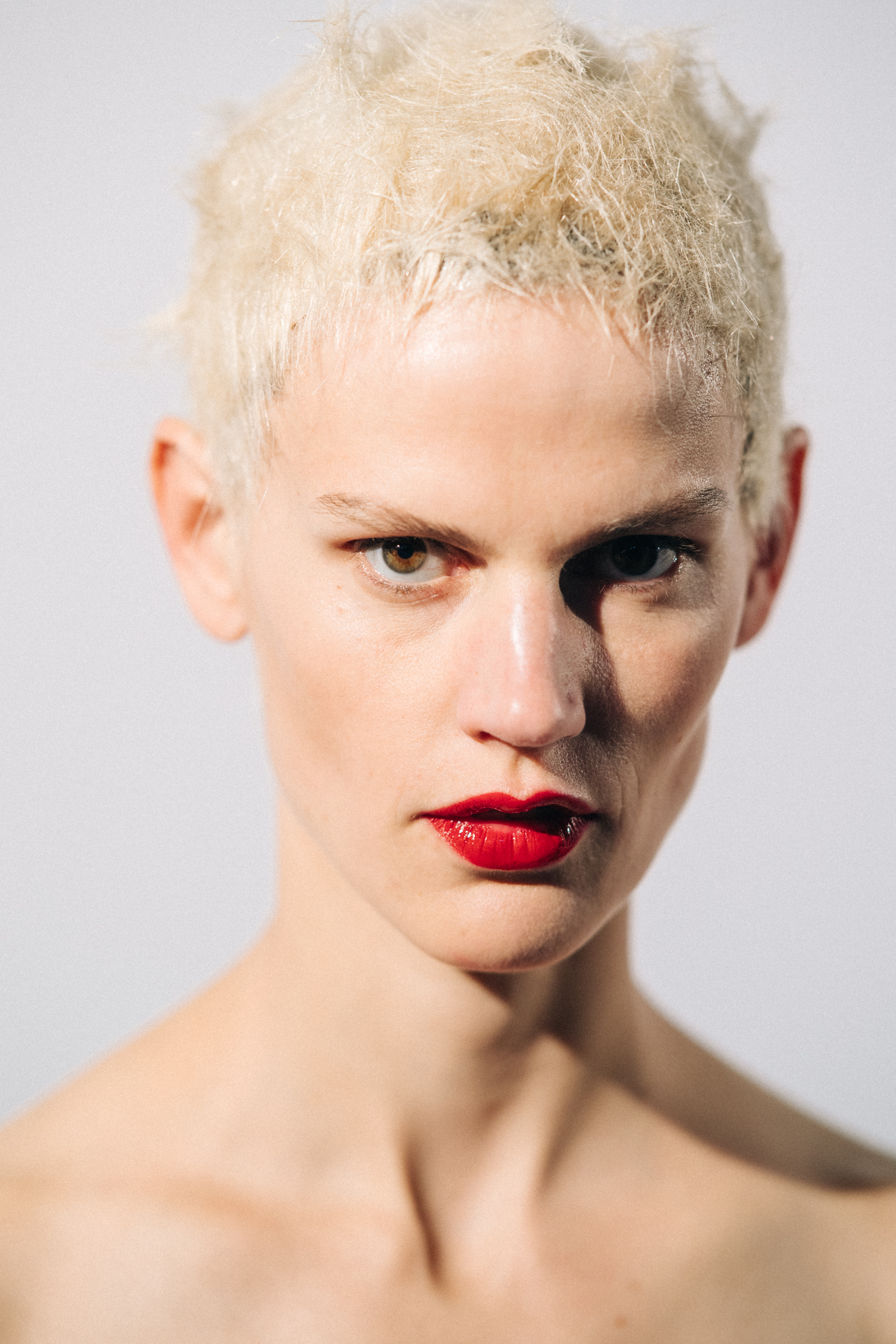 Backstage at Haider Ackermann | Paris - Adam Katz Sinding