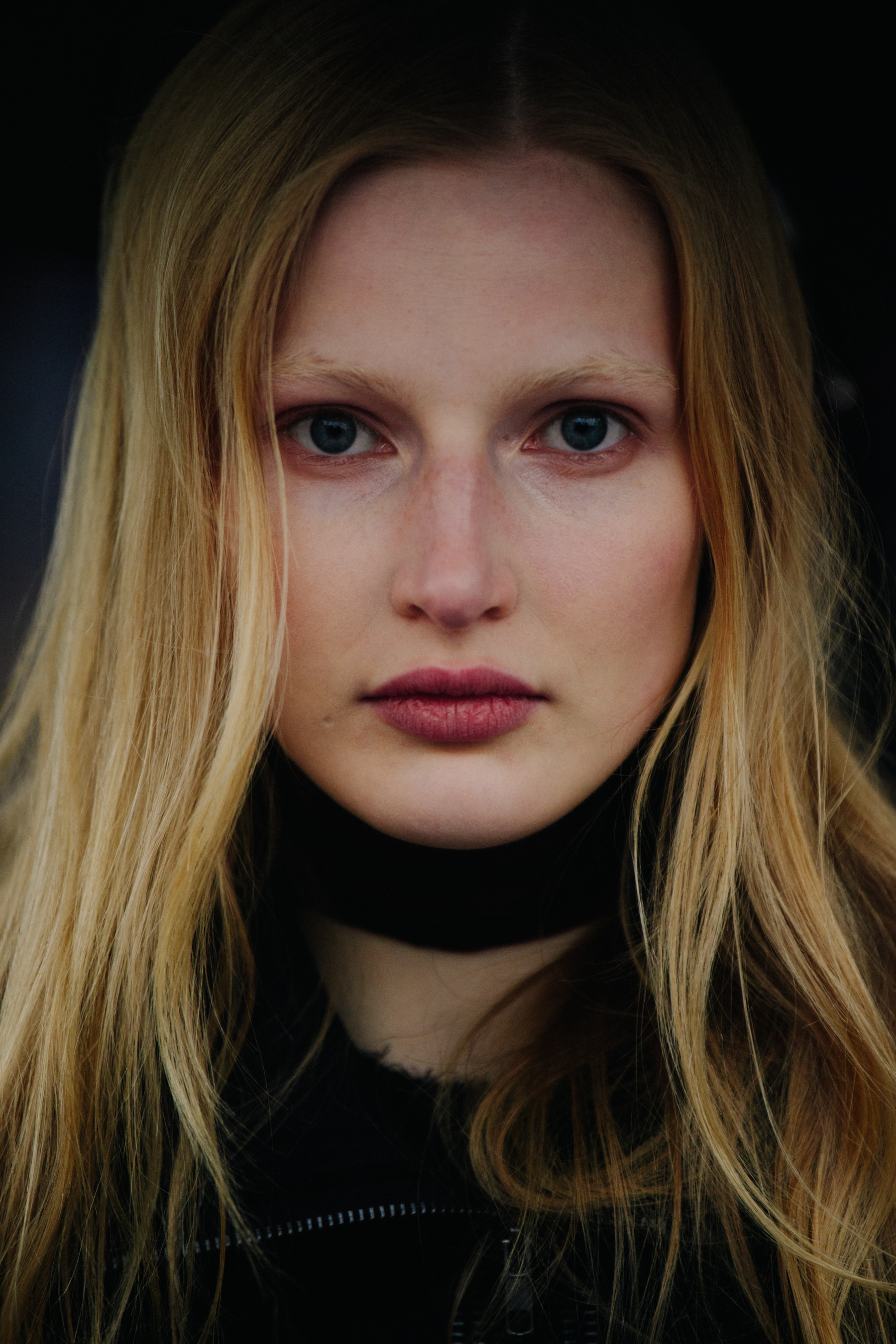 Portrait of Leah Rodl after Y-3