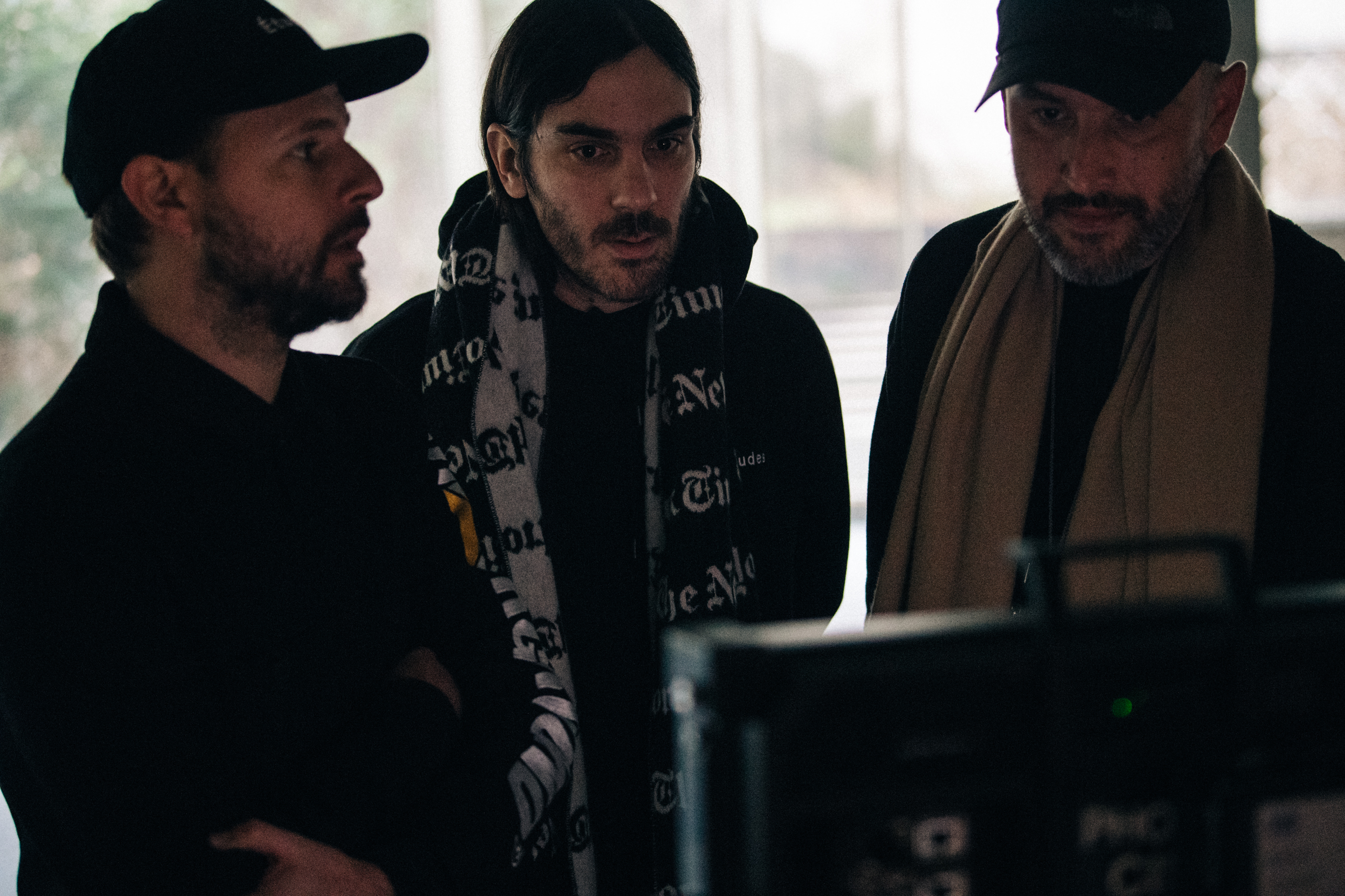 Designers at Etudes Studio