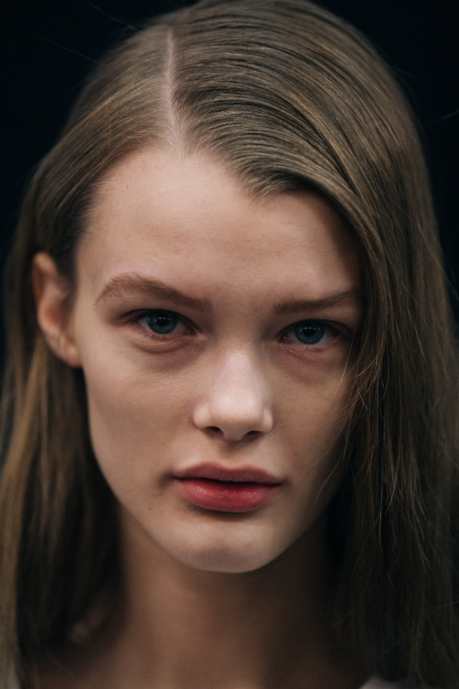 Portrait of Kris Grikaite at JW Anderson