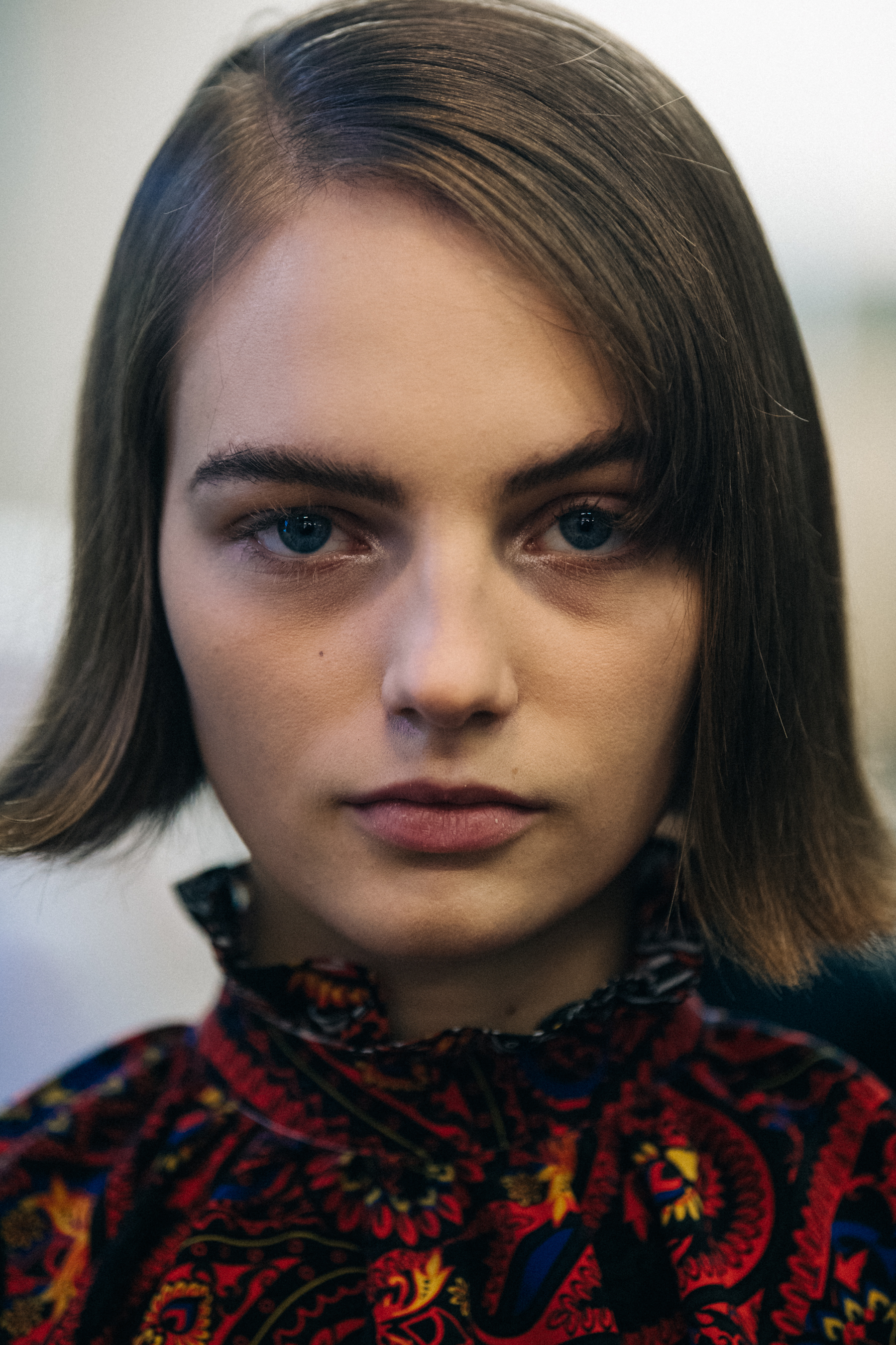 Portrait of Fran Summers at JW Anderson